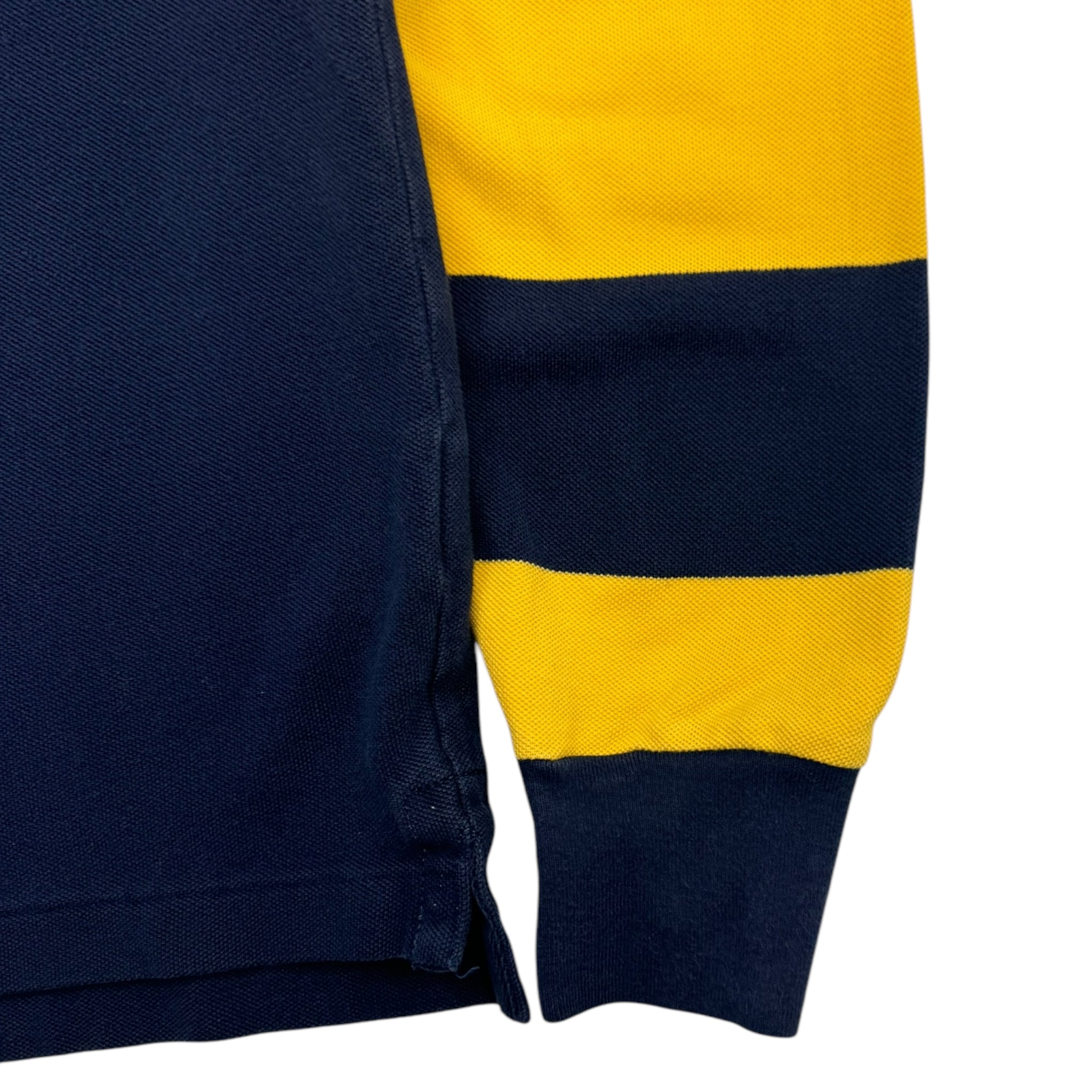 Vintage Polo Ralph Lauren Rowing Club Rugby