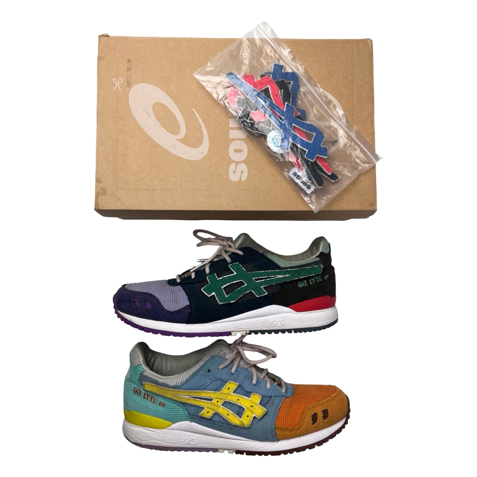 ASICS Gel-Lyte III Sean Wotherspoons X Atmos (Used)