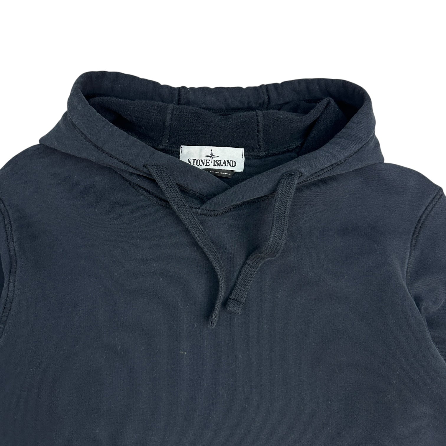 Stone Island Hoodie Black