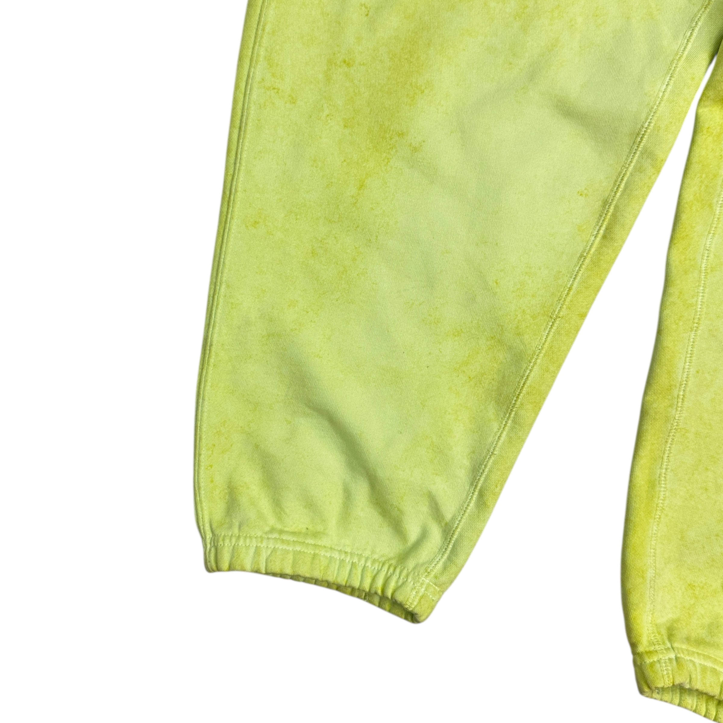 Stussy x Nike Sweatpants Volt