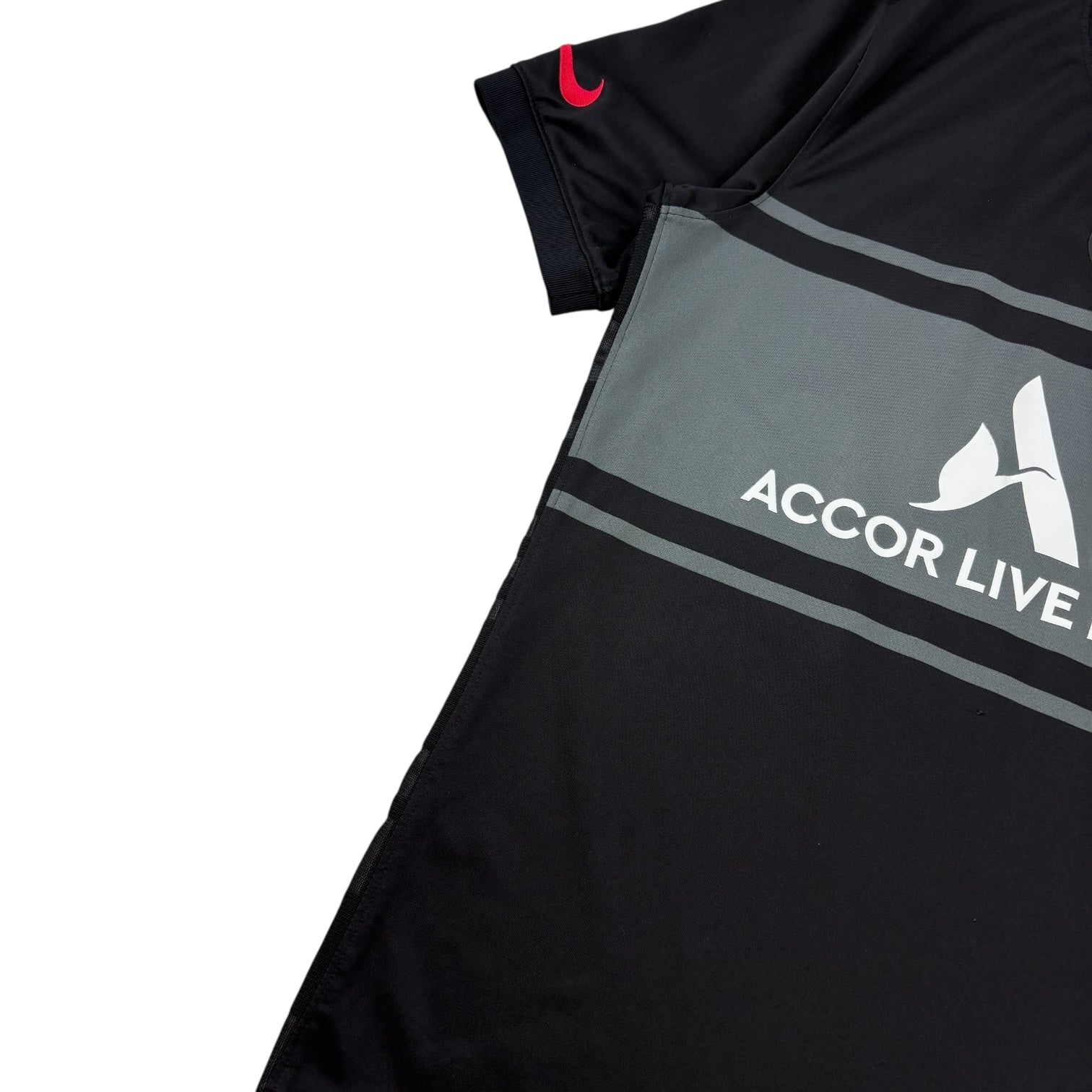 21/22 Nike PSG Messi Jersey Black