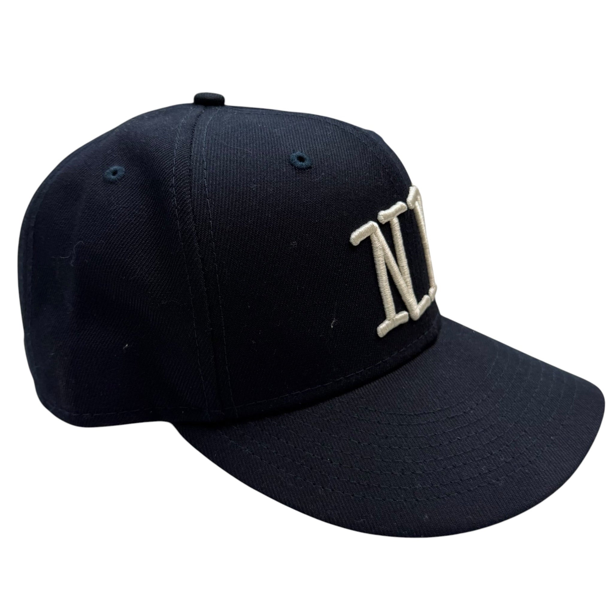 Stussy X New Era Baseball Cap Navy