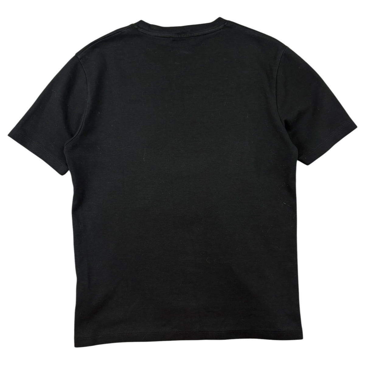 Raf Simons Vintage Y2K Tee Black