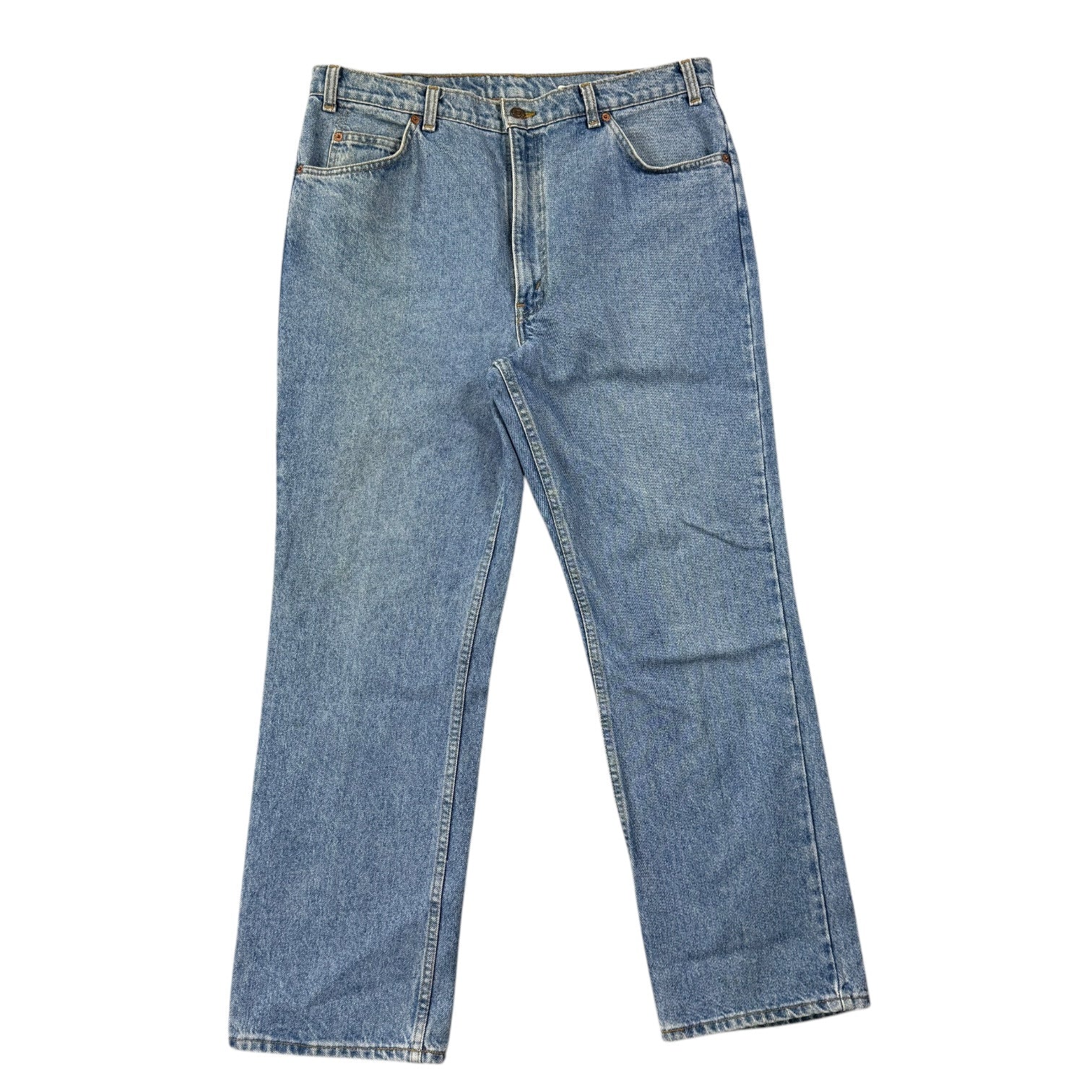 Vintage Levi’s Orange Tab Denim Pants Medium Wash