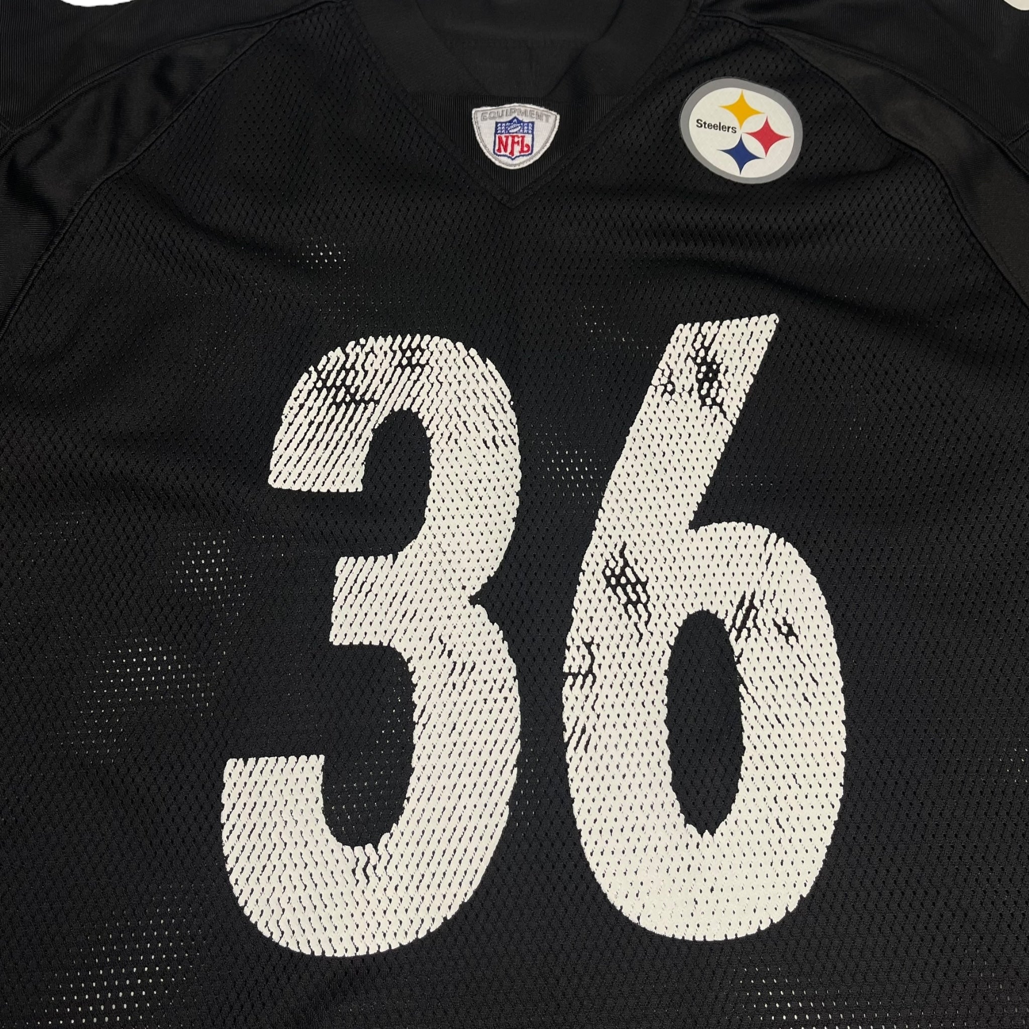 Pittsburgh Steelers Jerome Bettis NFL Jersey
