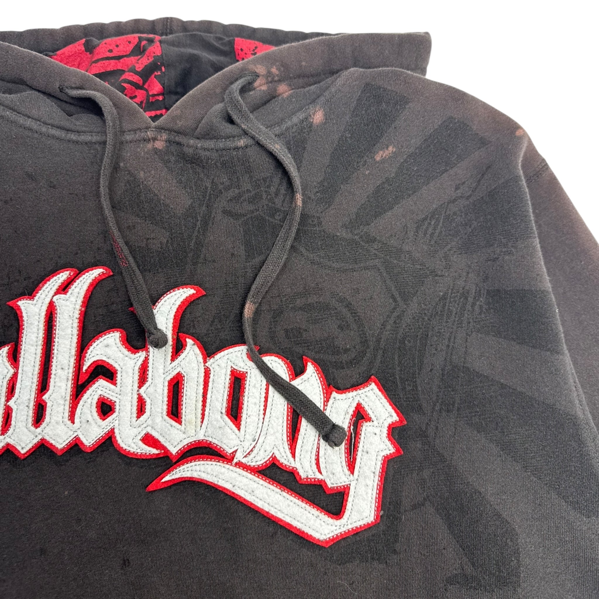 Vintage Y2K Billabong “Rising Sun” Hoodie