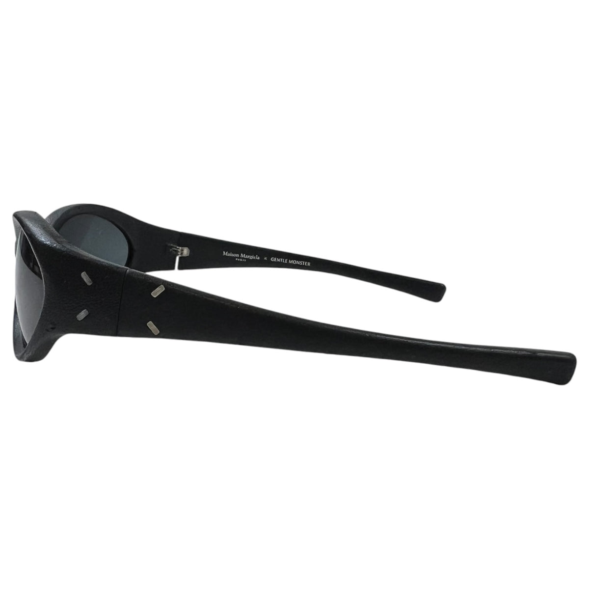 Maison Margiela x Gentle Monster MM104 Leather Sunglasses
