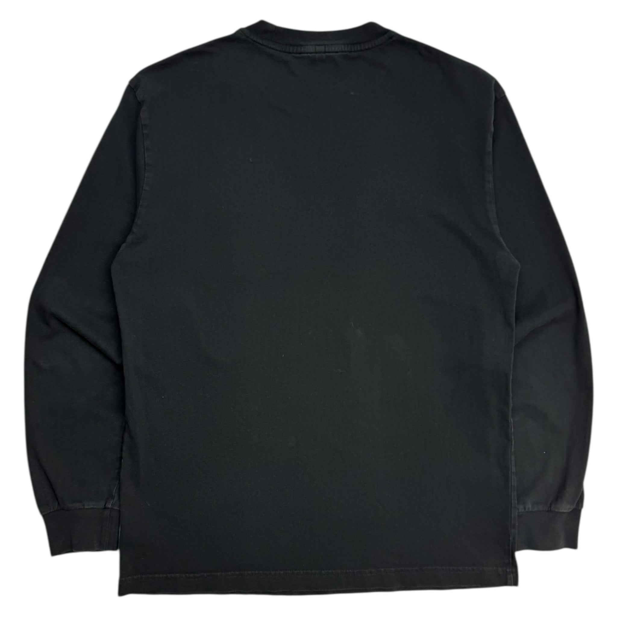Palace Pocket Longsleeve T-Shirt Black