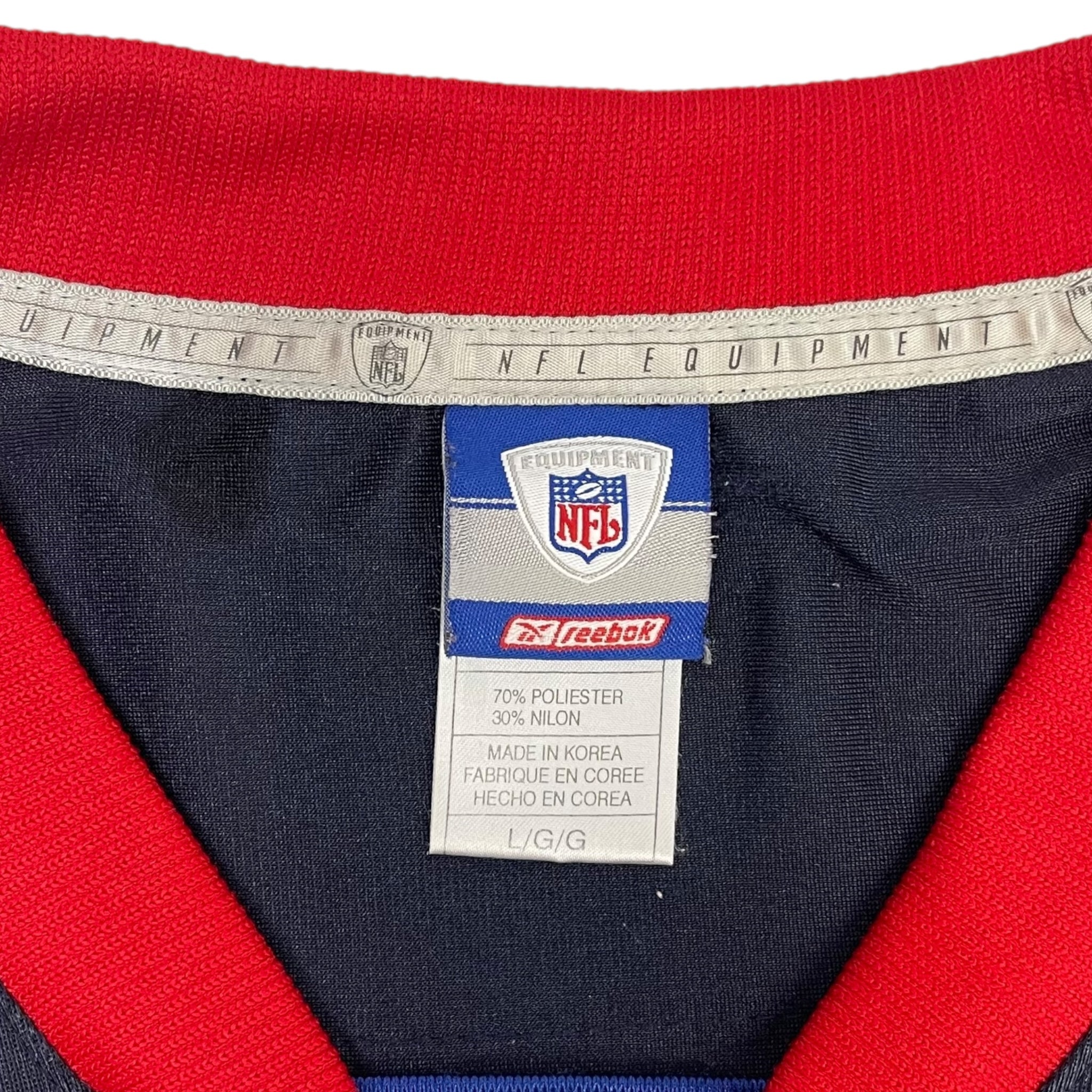 Denver Broncos John Mobley Champion NFL Jersey