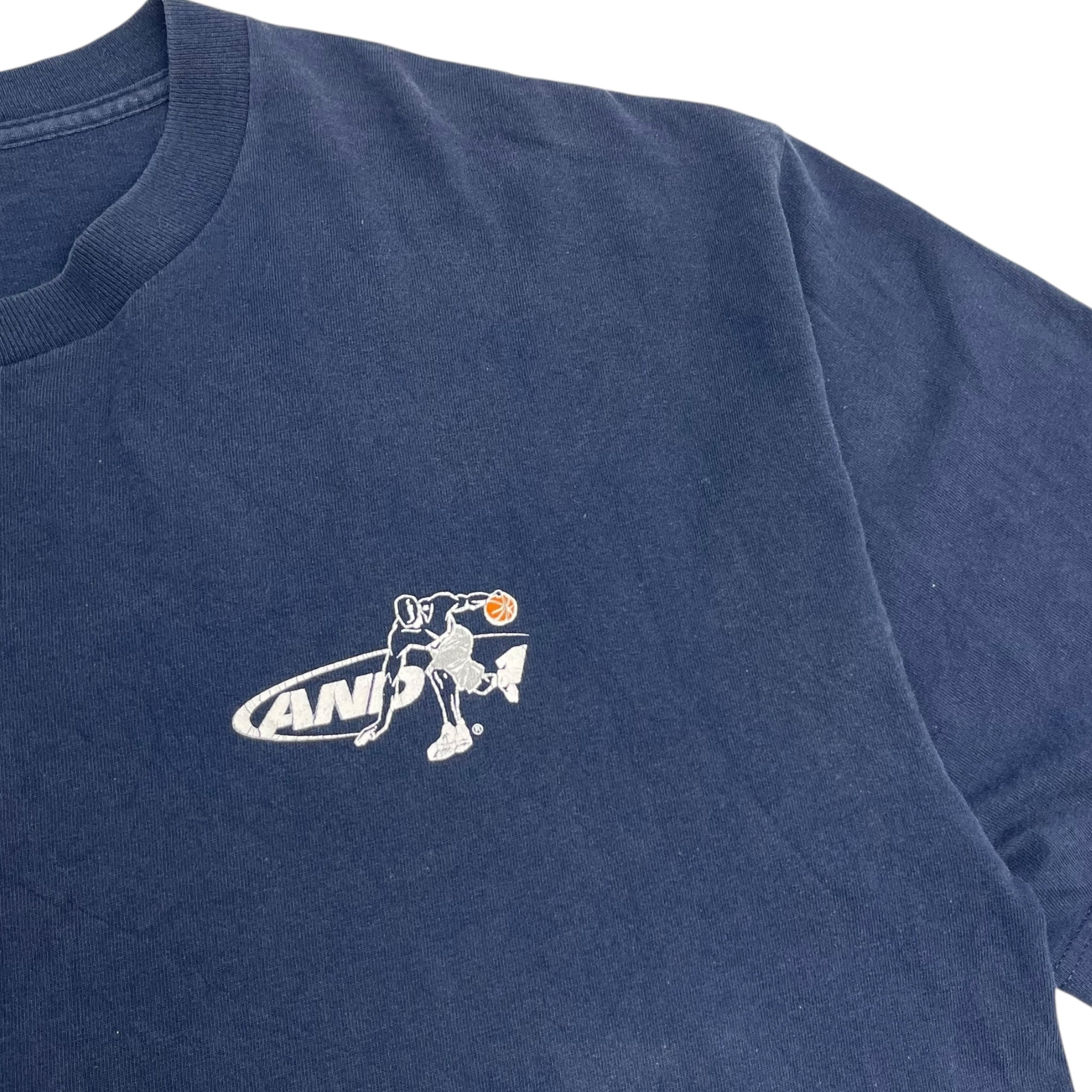 Vintage And1 “Stop Me?? You Can’t Even Slow Me Down.” T-Shirt