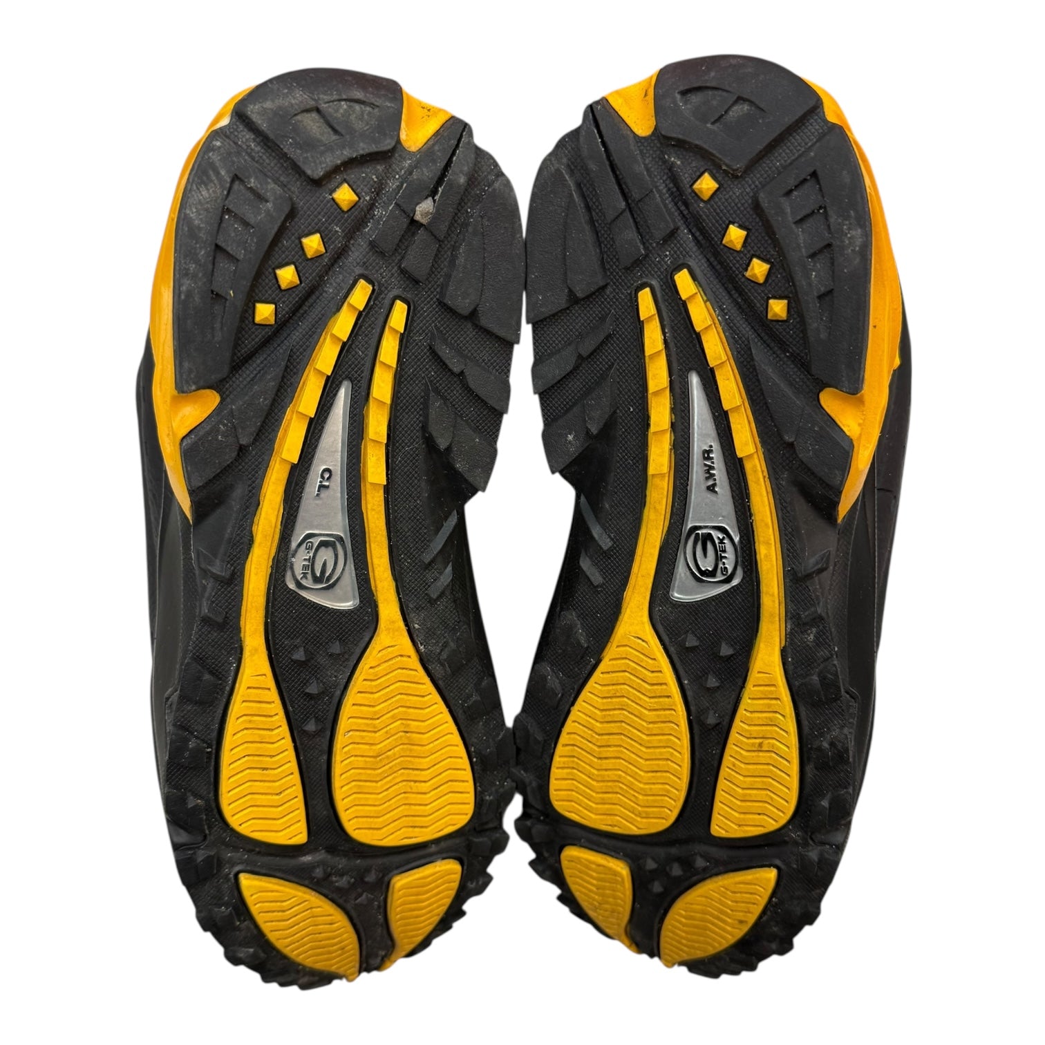 Nike Hot Step Air Terra Drake NOCTA Black/Yellow (Used)