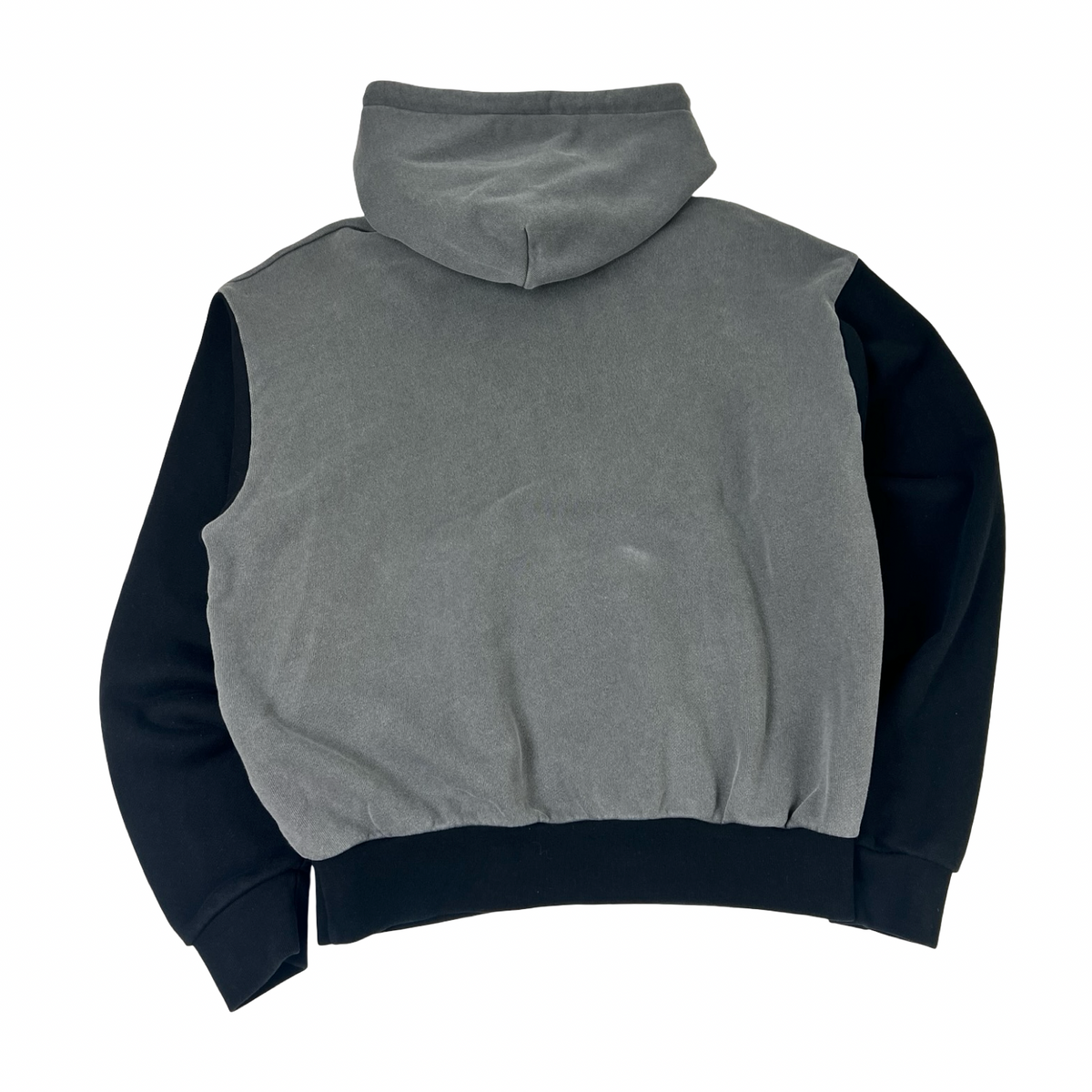 (W) John Elliott 1992 Two-Tone Cotton Hoodie