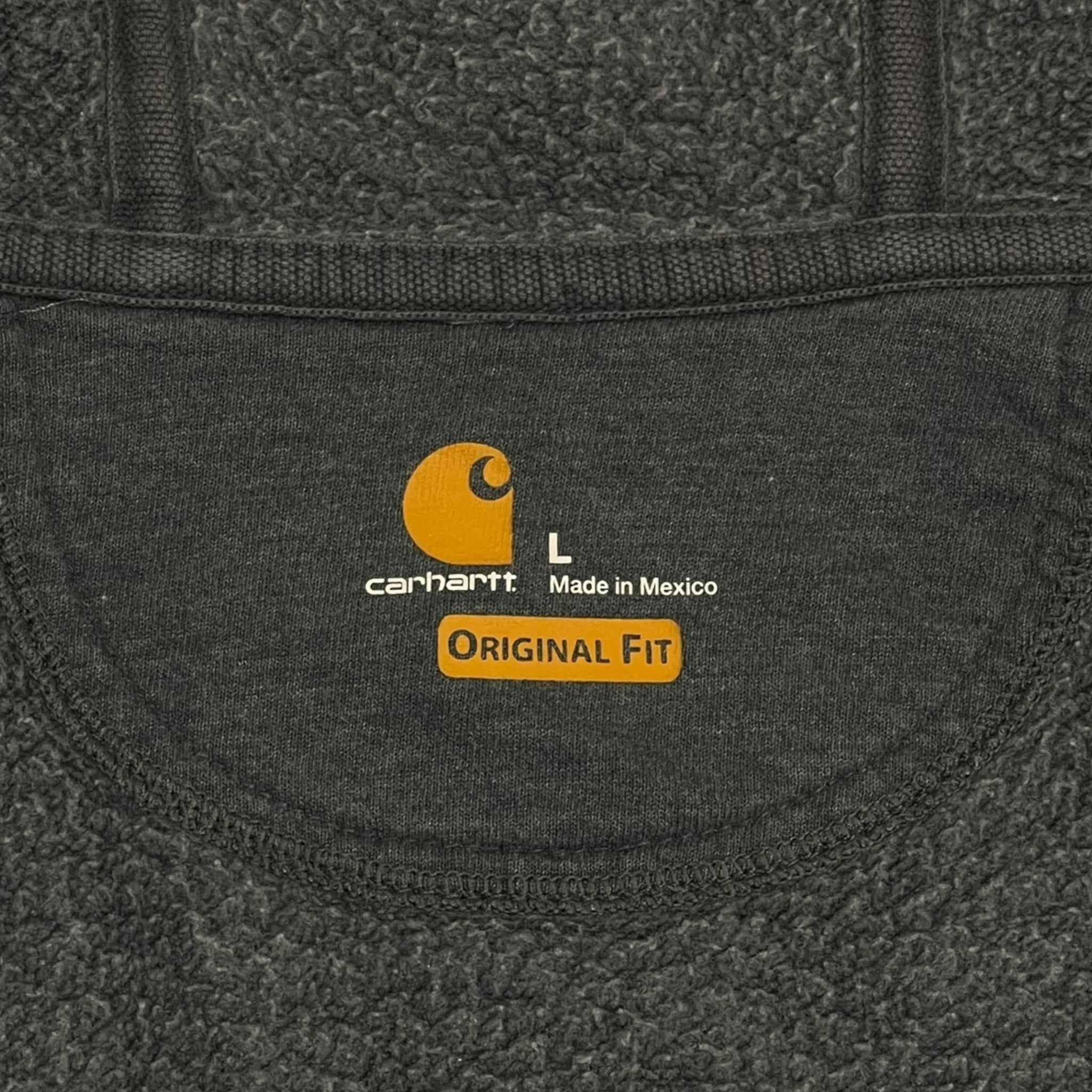 Carhartt Work Zip-Up Hoodie