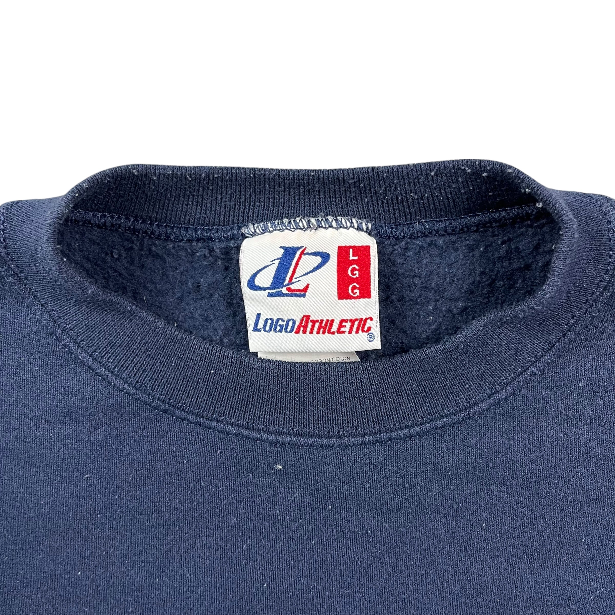 Vintage Dallas Cowboys Crewneck Navy Blue