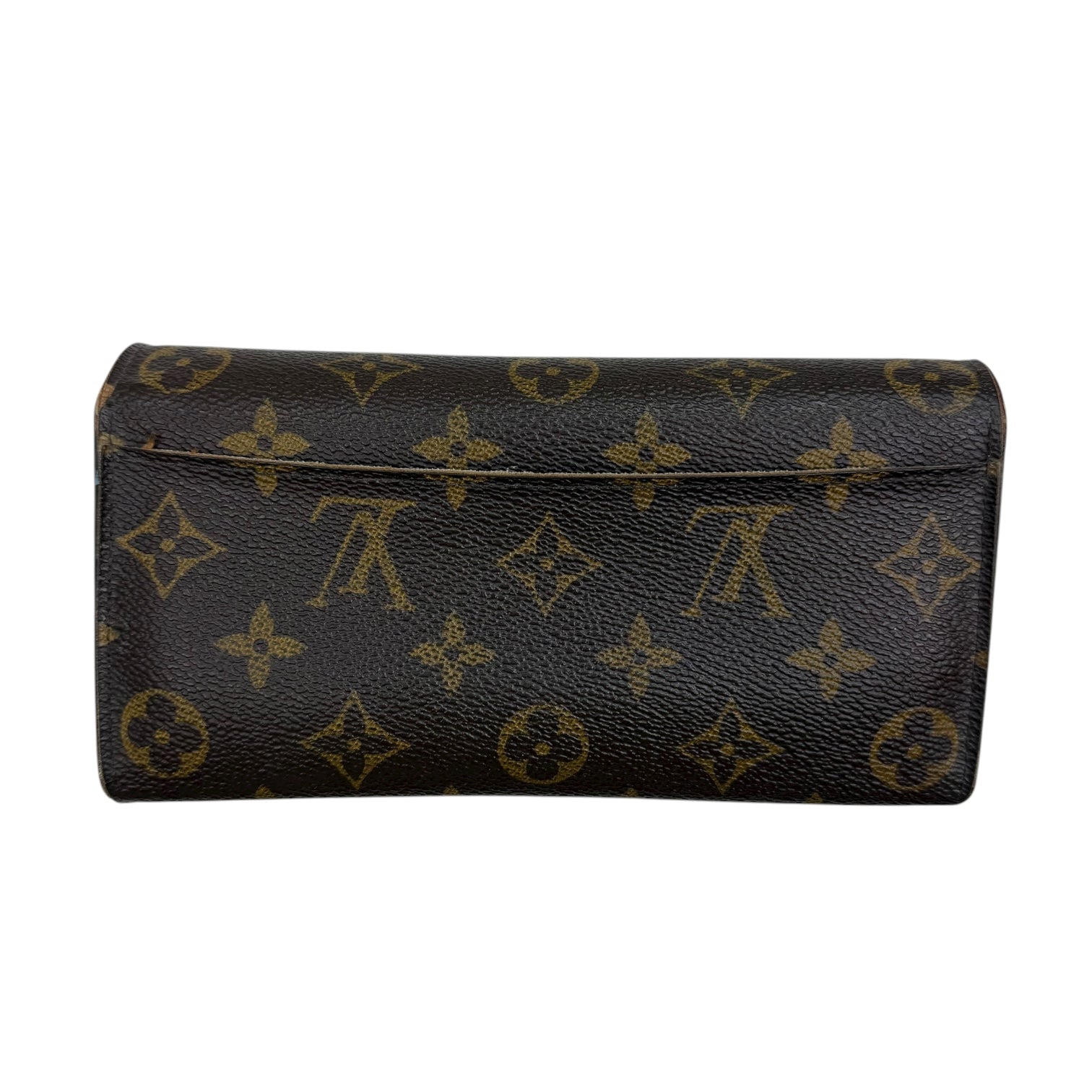 Louis Vuitton Sarah Monogram Etoile Long Wallet