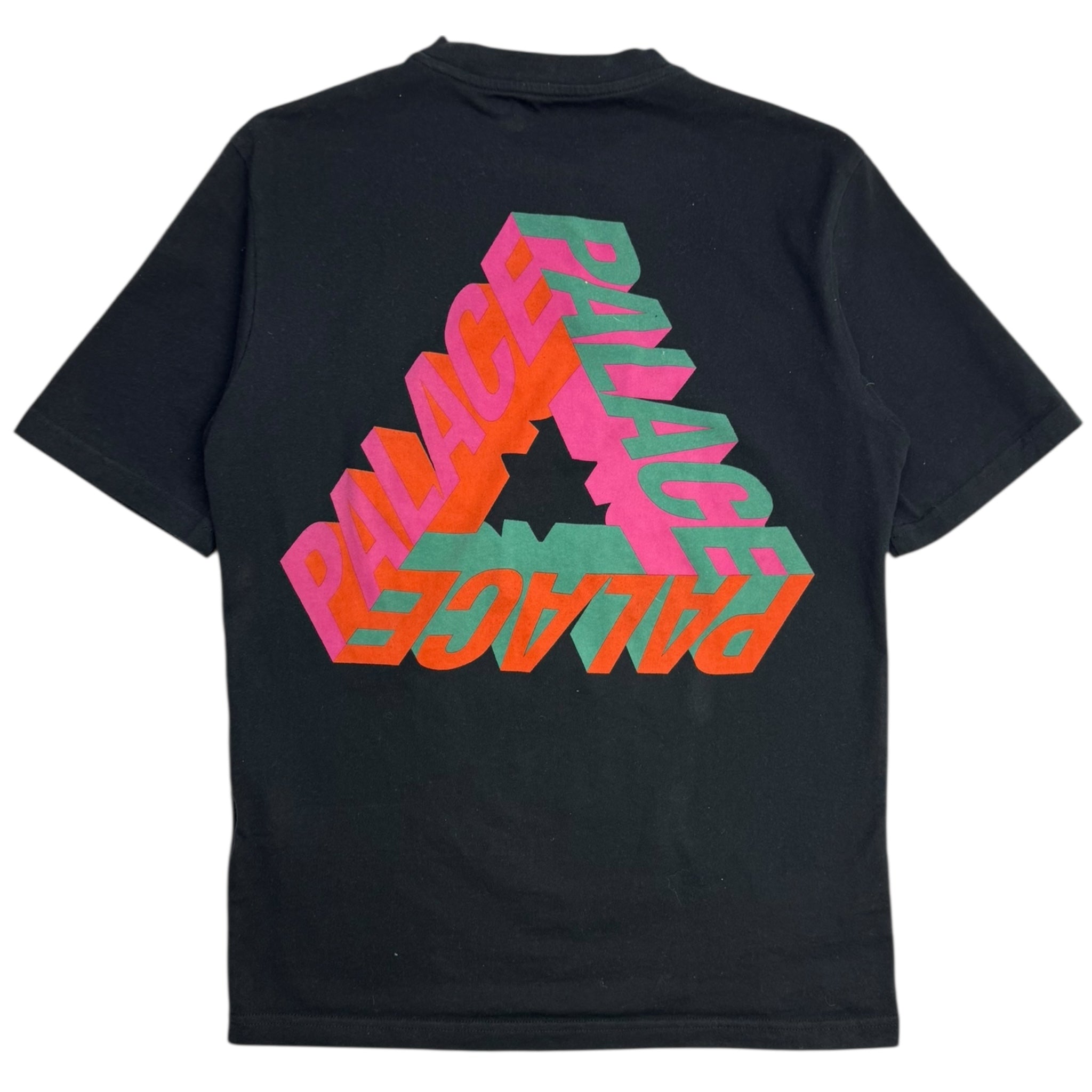 Palace ‘P-3D’ T-Shirt Black