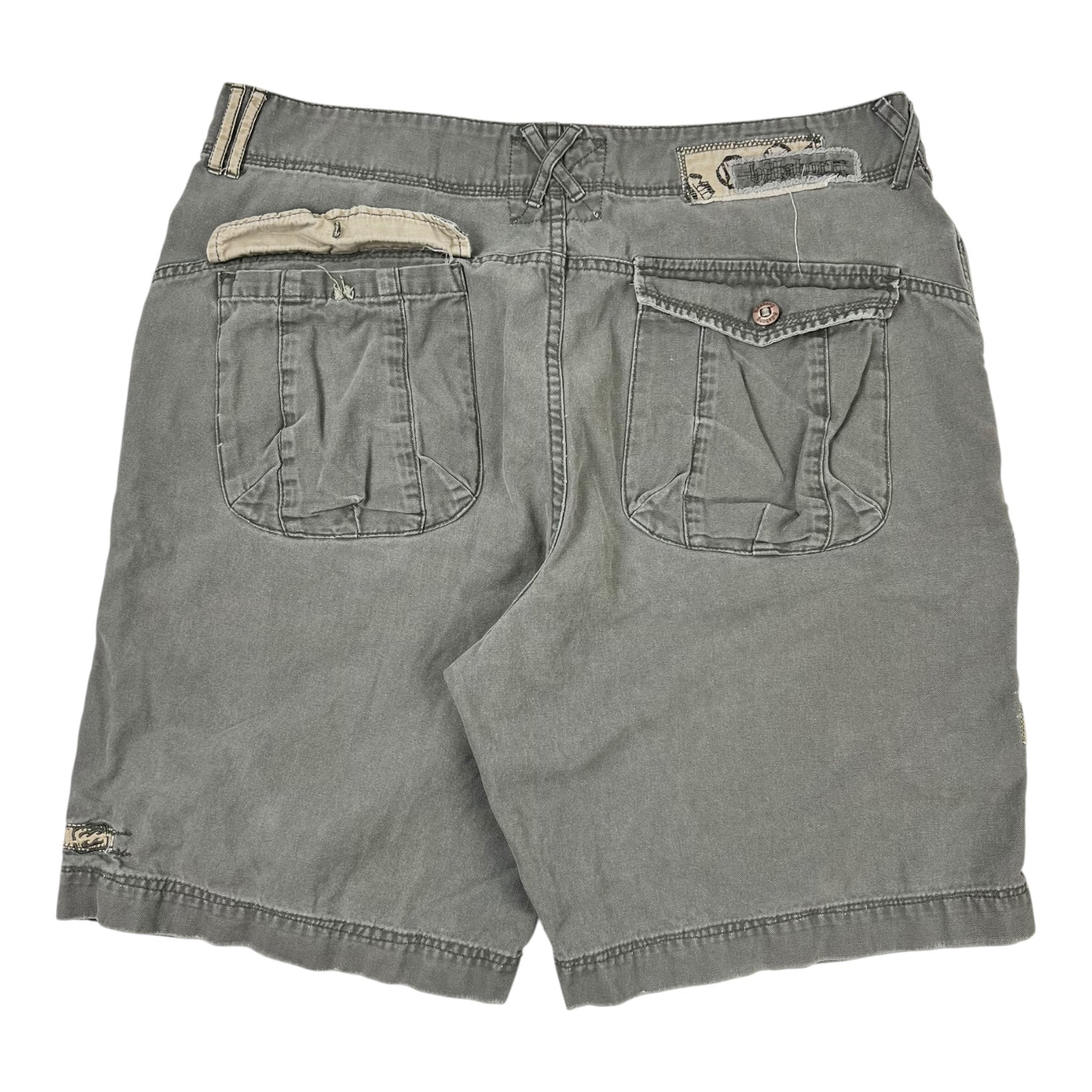 Vintage Y2K Billabong Cargo Shorts