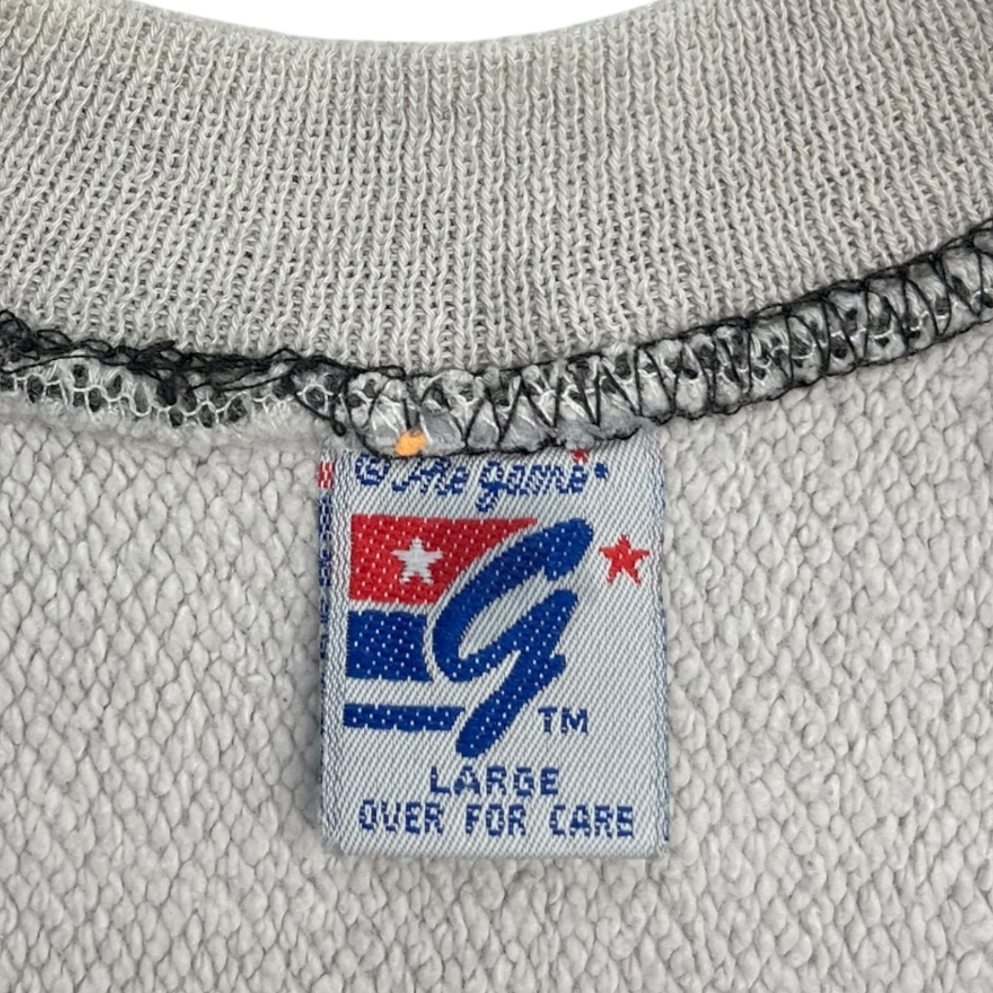 Vintage Los Angeles Raiders Crewneck Sweatshirt