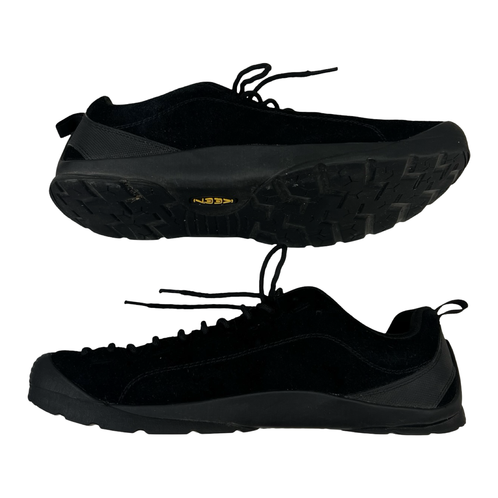 KEEN Jasper Sneakers Hairy Black