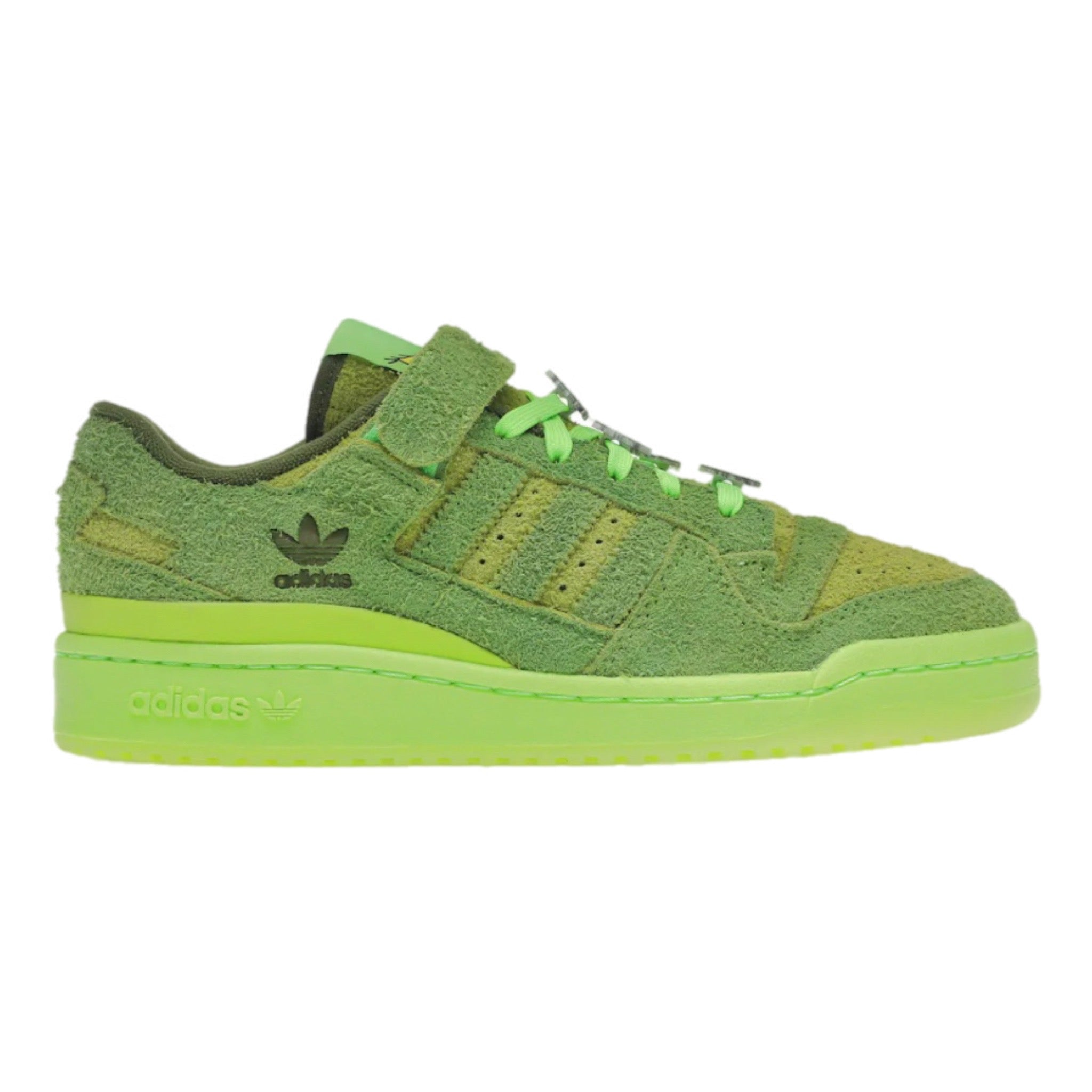 Adidas Forum Low Grinch