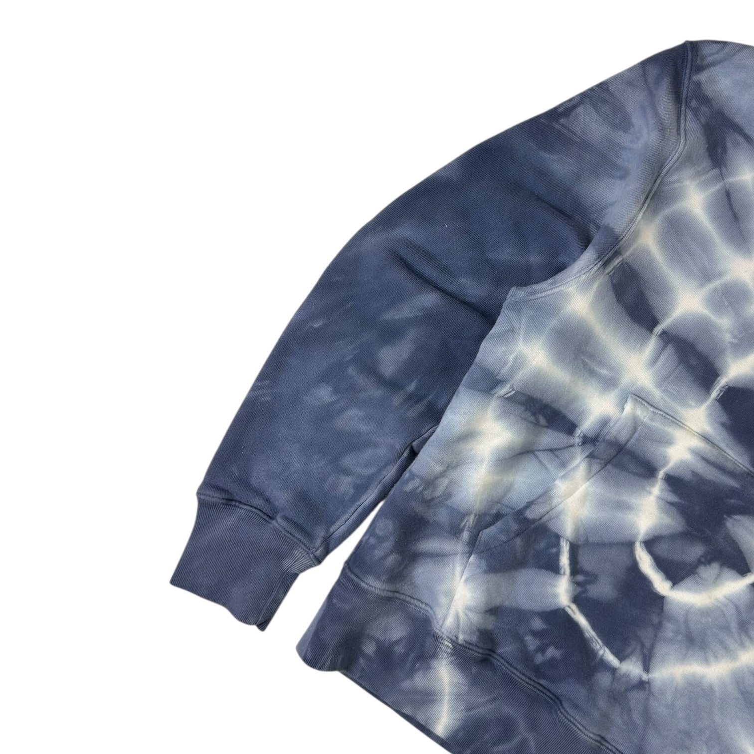 Stussy x Dries Van Noten Hoodie Tie Dye