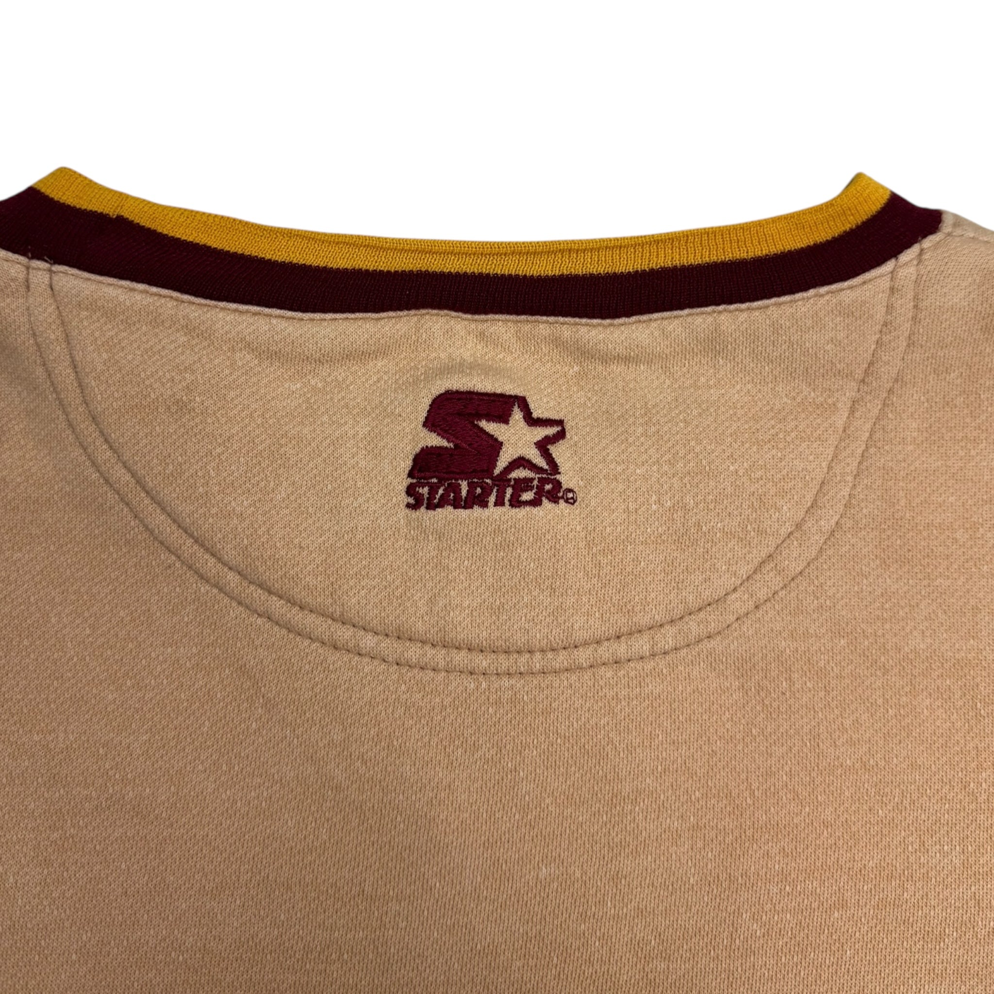 Vintage Washington Redskins Starter Crewneck