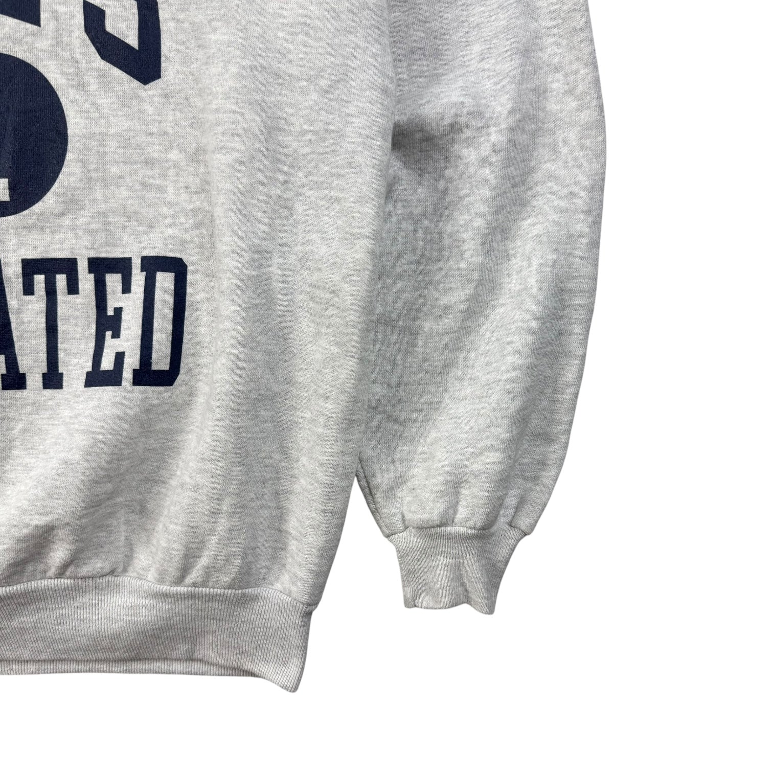 Vintage Sports Illustrated Crewneck Grey