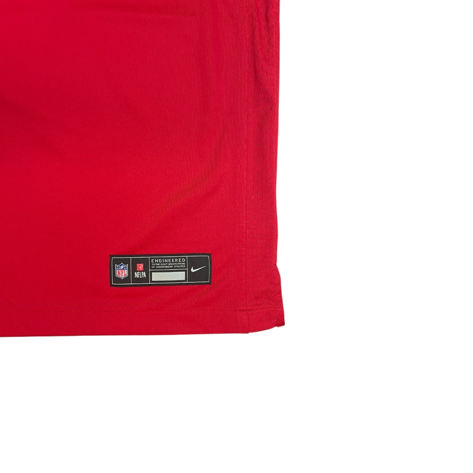 Tampa Bay Buccaneers Baker Mayfield jersey Red