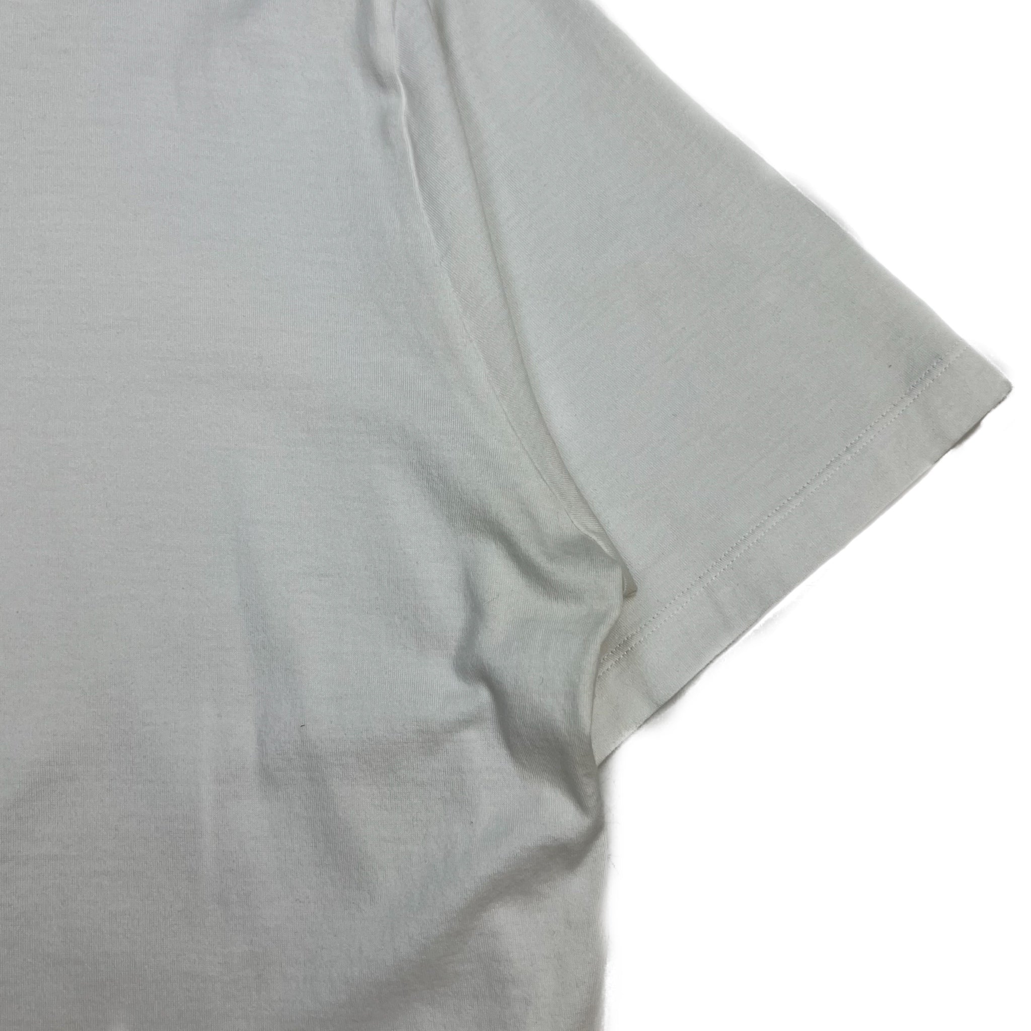 Supreme x Louis Vuitton Box Logo Tee White/Red