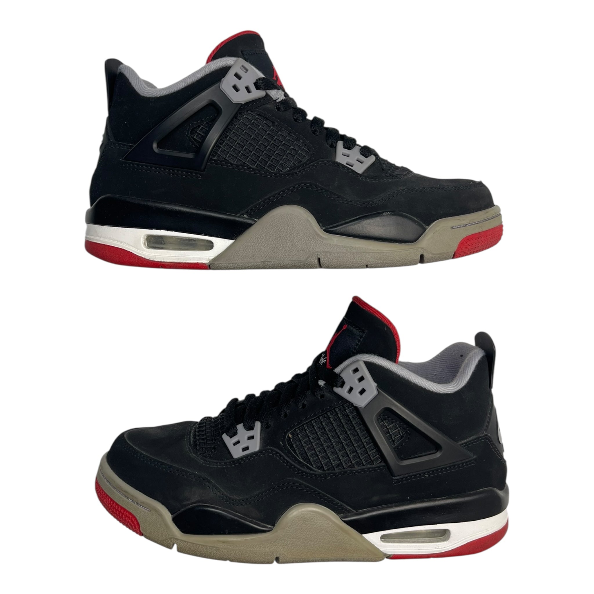 Jordan 4 Bred (2019) (Used)
