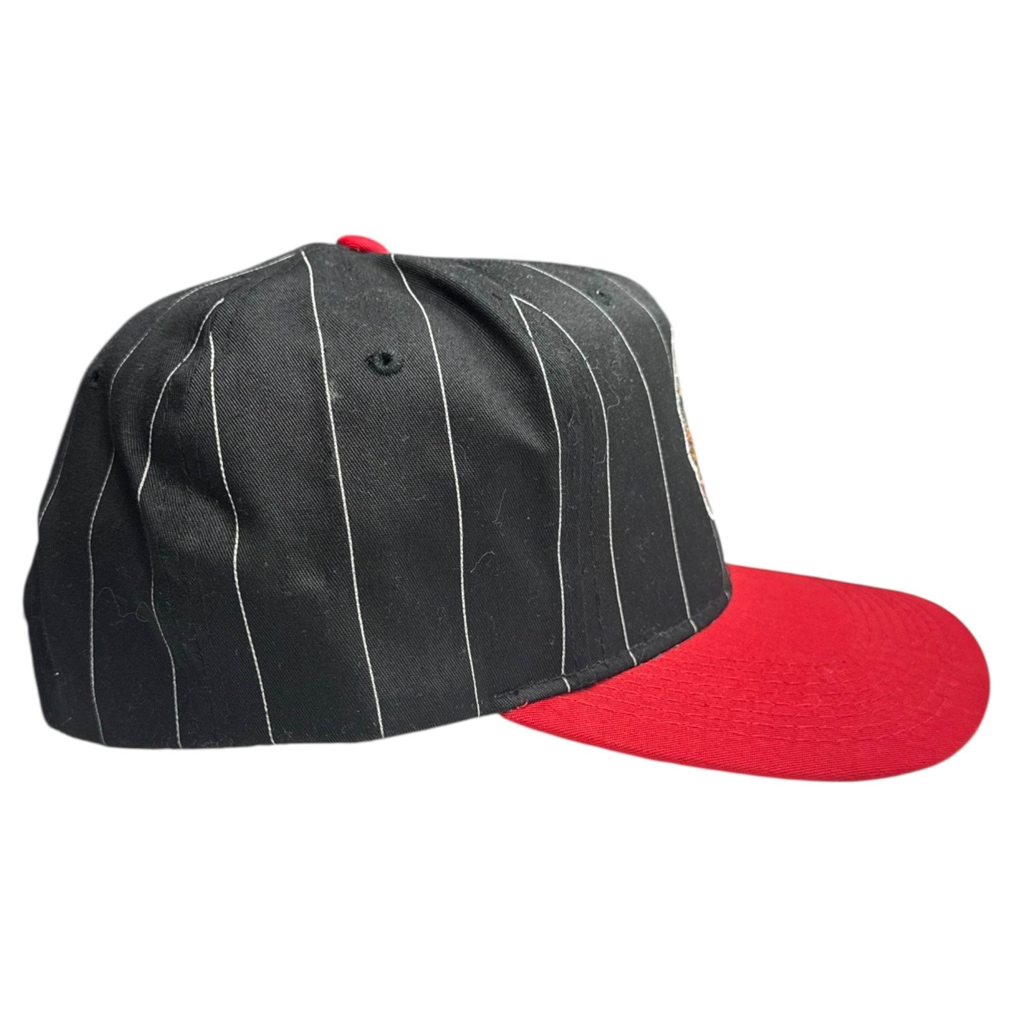 Vintage Chicago Blackhawks Pinstripe Starter Hat