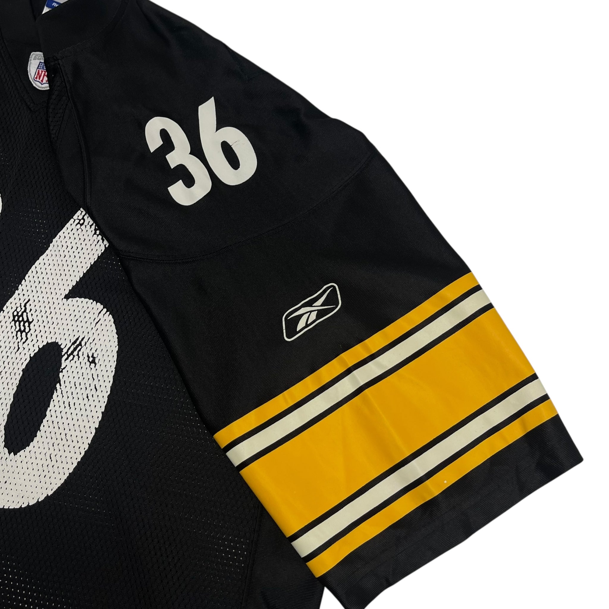 Pittsburgh Steelers Jerome Bettis NFL Jersey