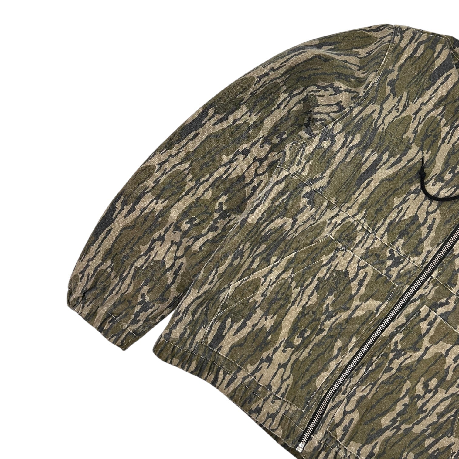 Stussy Mossy Oak Work Jacket Camo