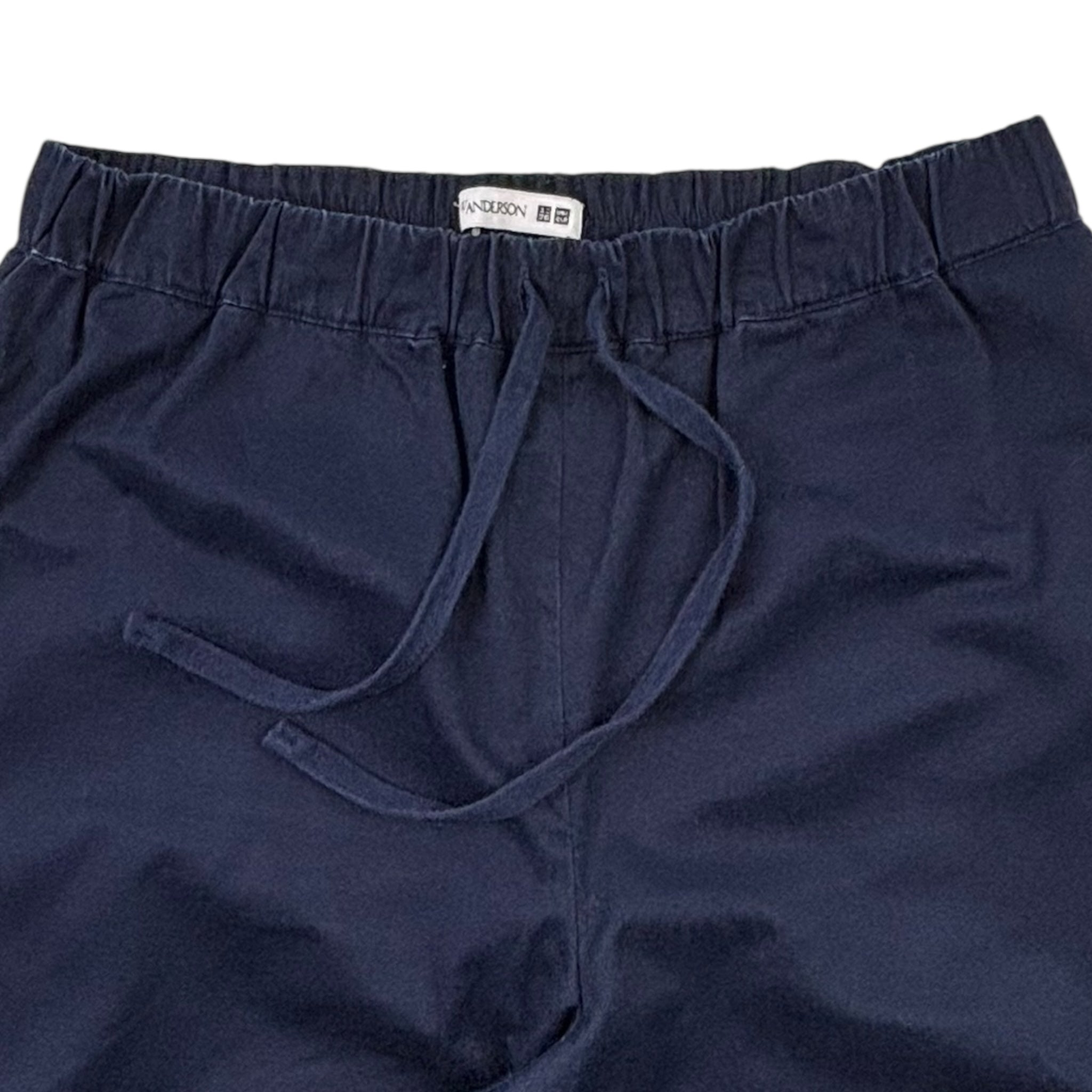 Uniqlo x JW Anderson Wide Leg Pant Navy