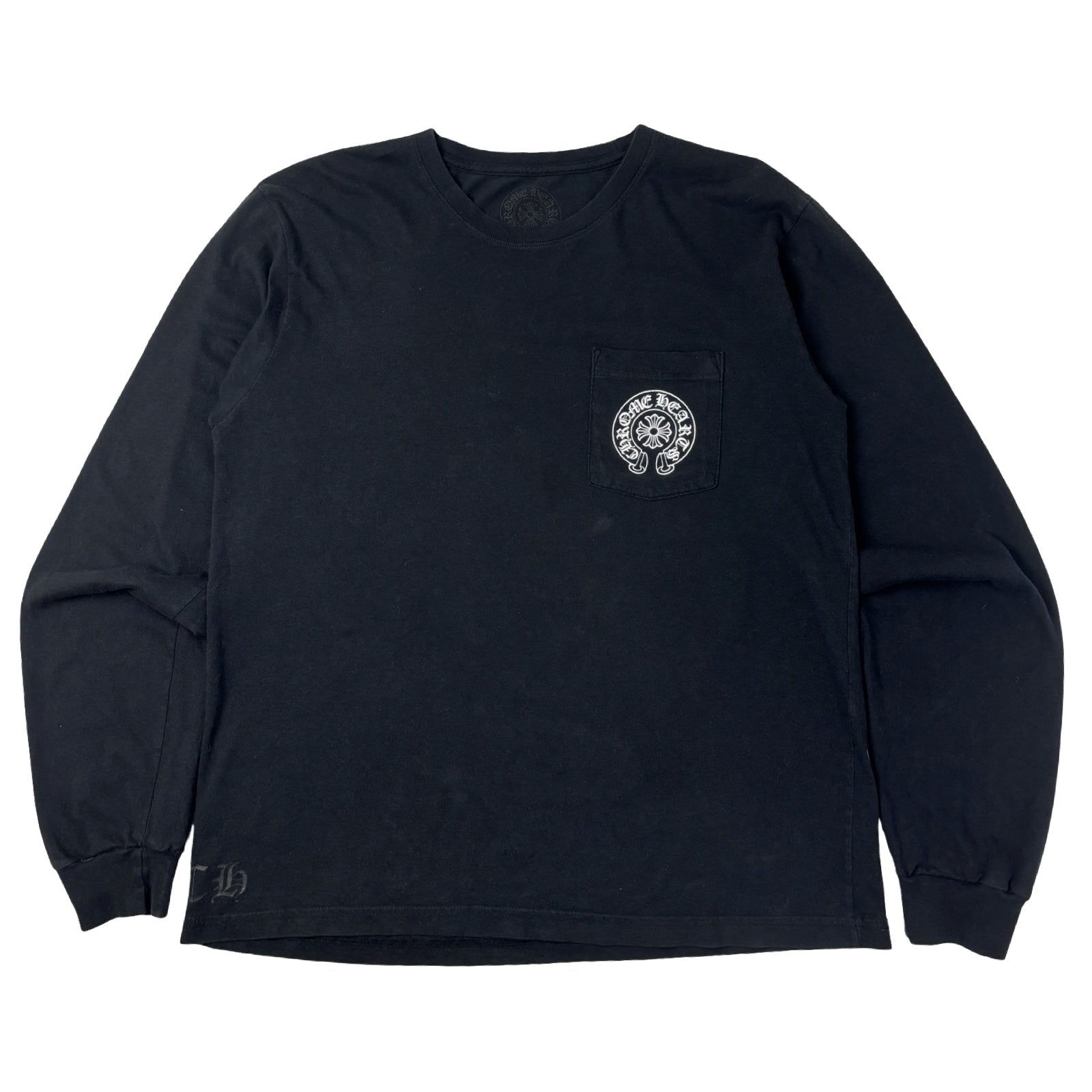 Chrome Hearts Honolulu Exclusive Horseshoe Longsleeve