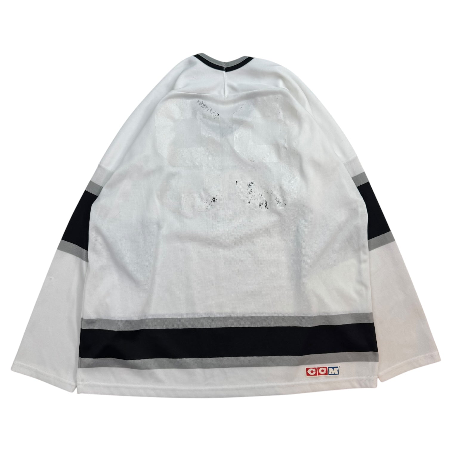 Vintage Los Angeles Kings Wayne Gretzky Jersey White