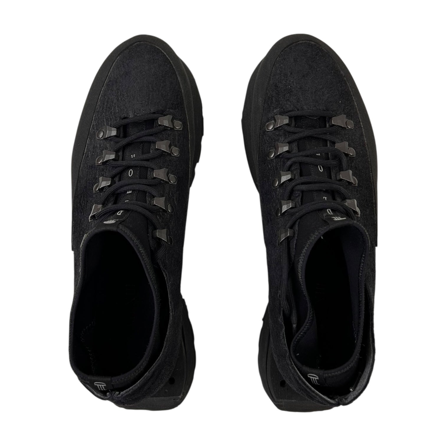 Demon Poyana Boots Black