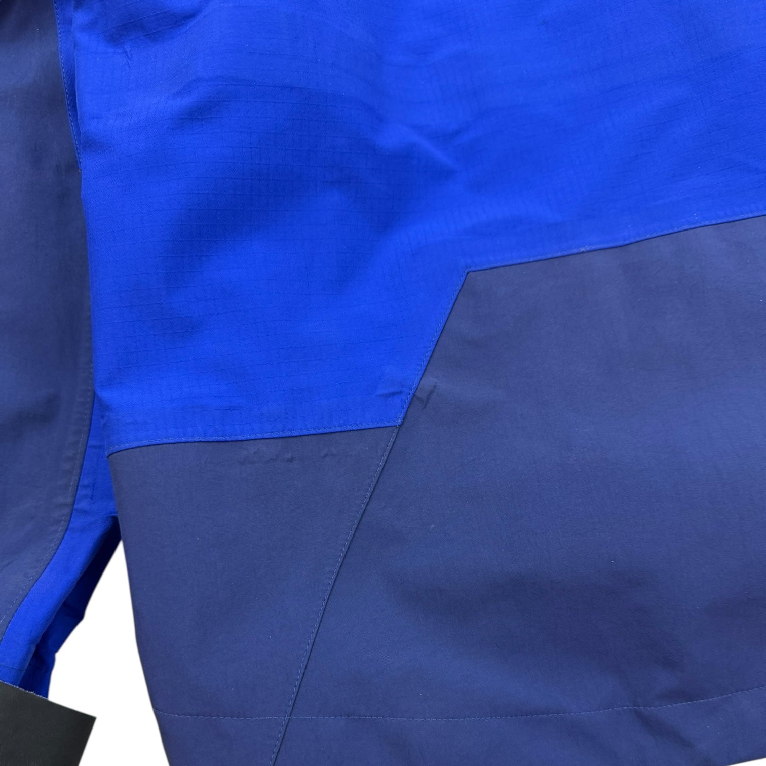 2000 Arc’teryx Theta AR Jacket Two Blue