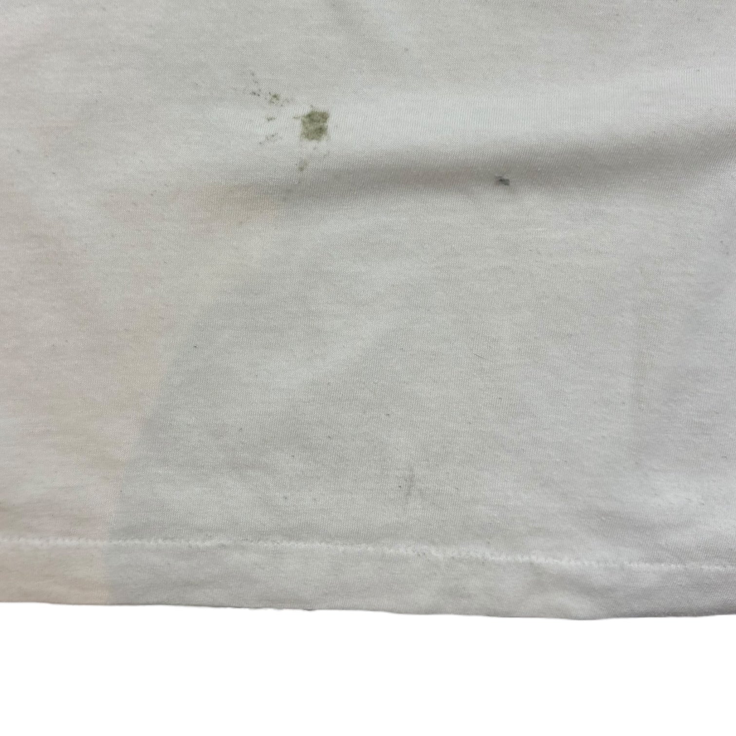 Vintage Big Bad Buckwheat “Born To Be Wild O-Tay” T-Shirt White