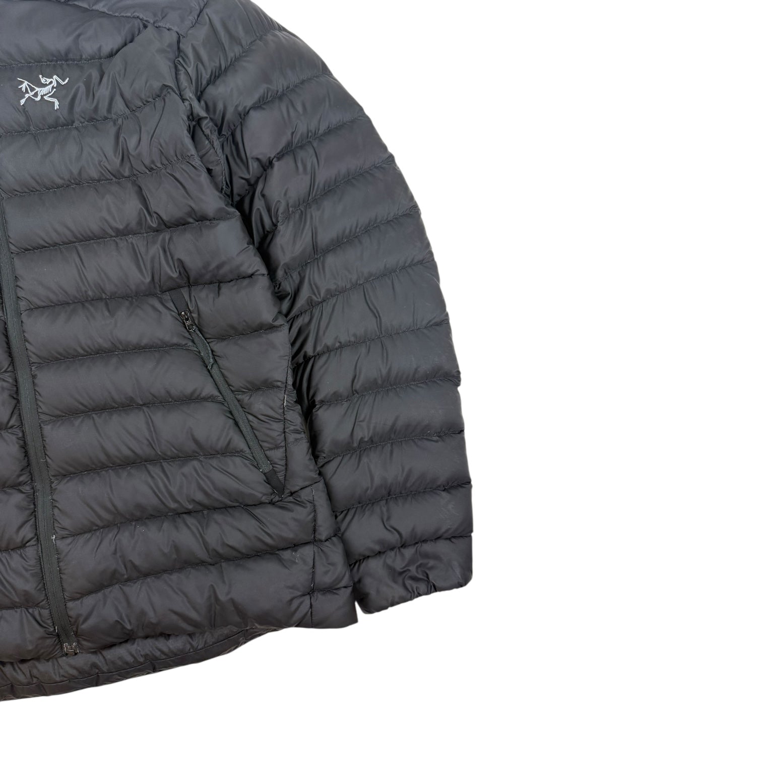 Arc’teryx Cerium LT Hoody Black