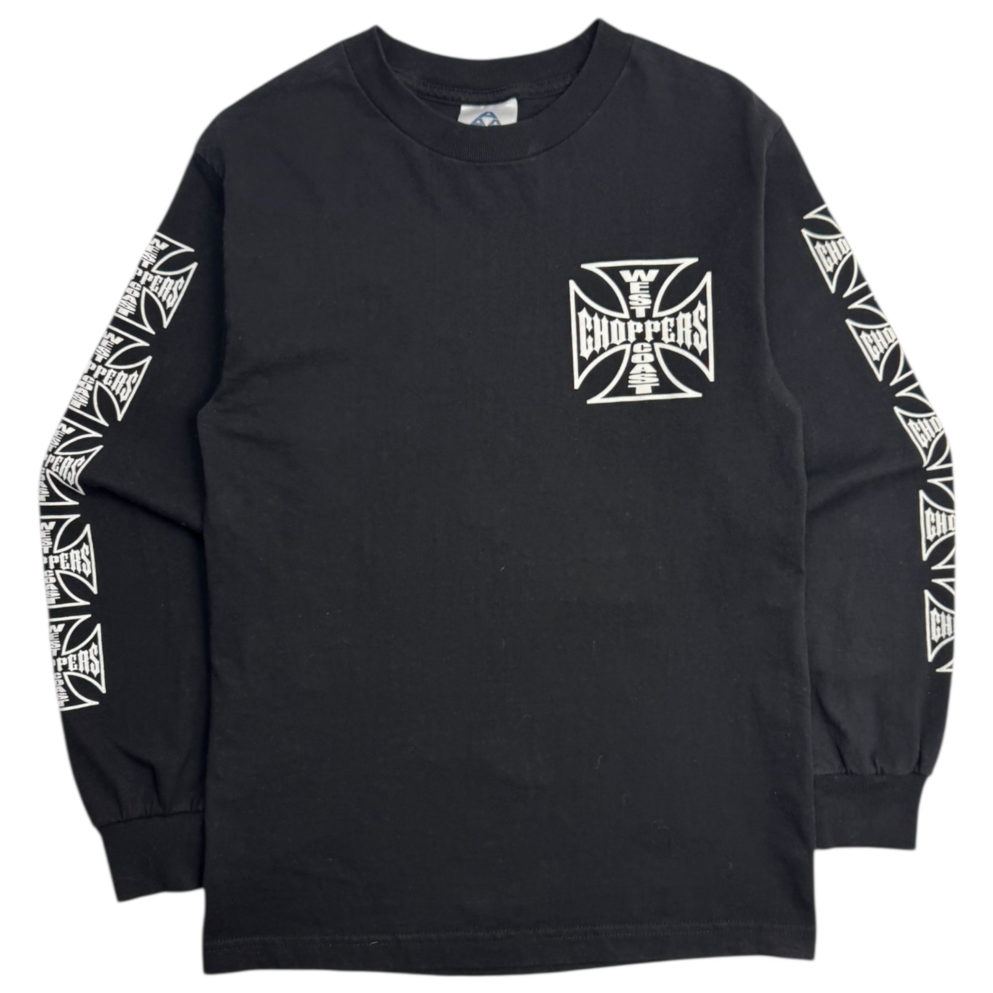 Vintage West Coast Choppers Longsleeve Tee