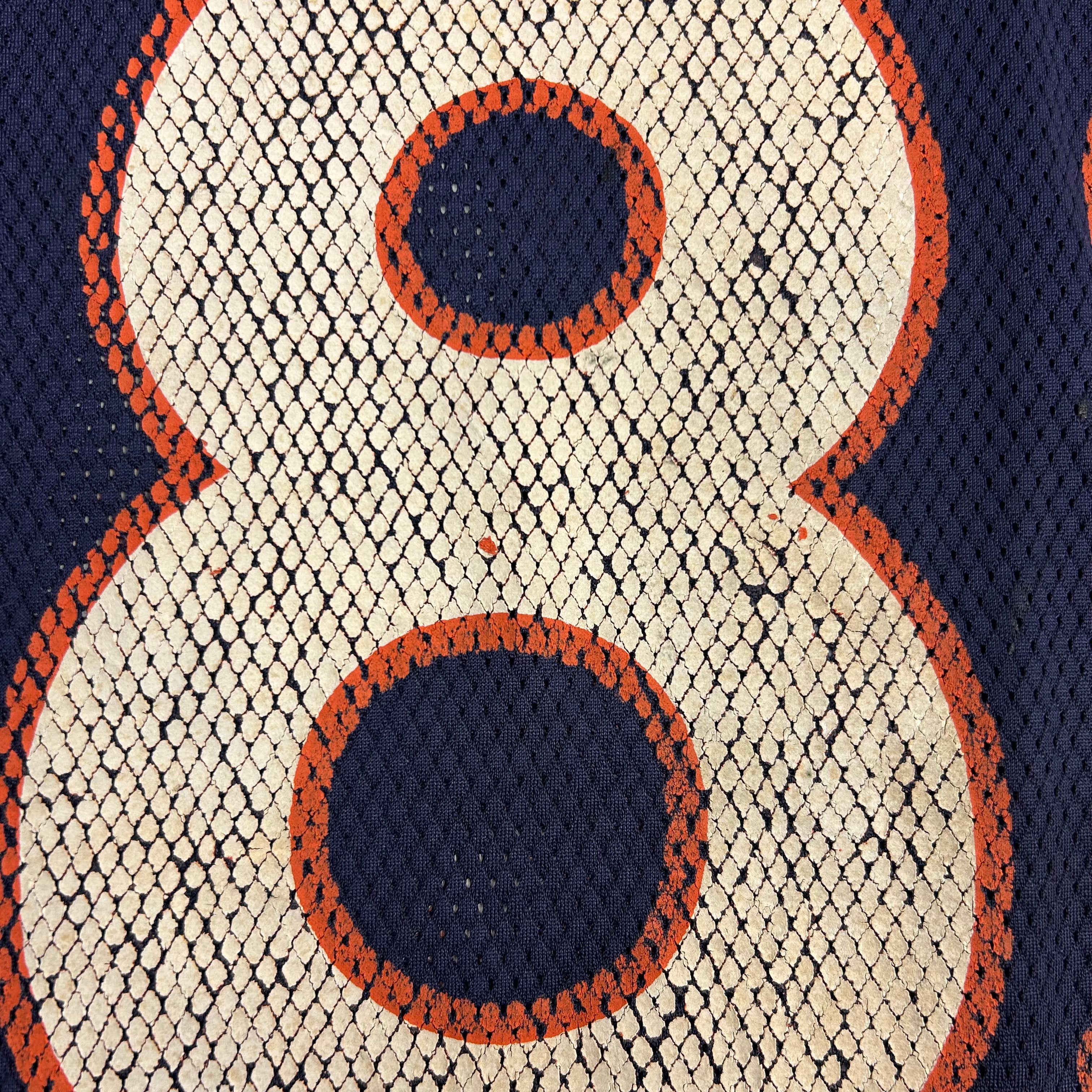 Vintage Denver Broncos Ted Football Jersey