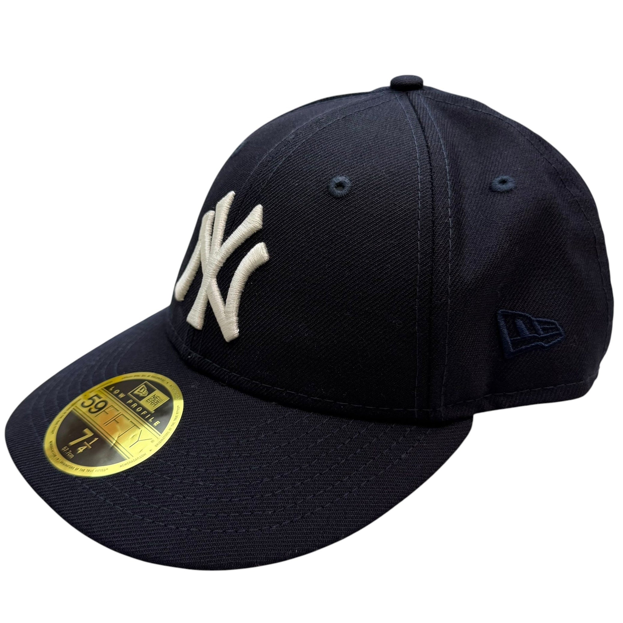 Aimé Leon Dore X New Era Chainstitch New York Yankees Hat Navy