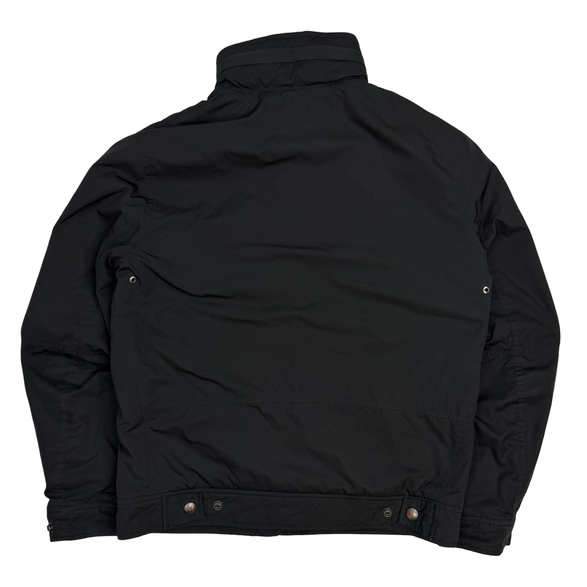 Vintage Polo Ralph Lauren Harrington Jacket Black