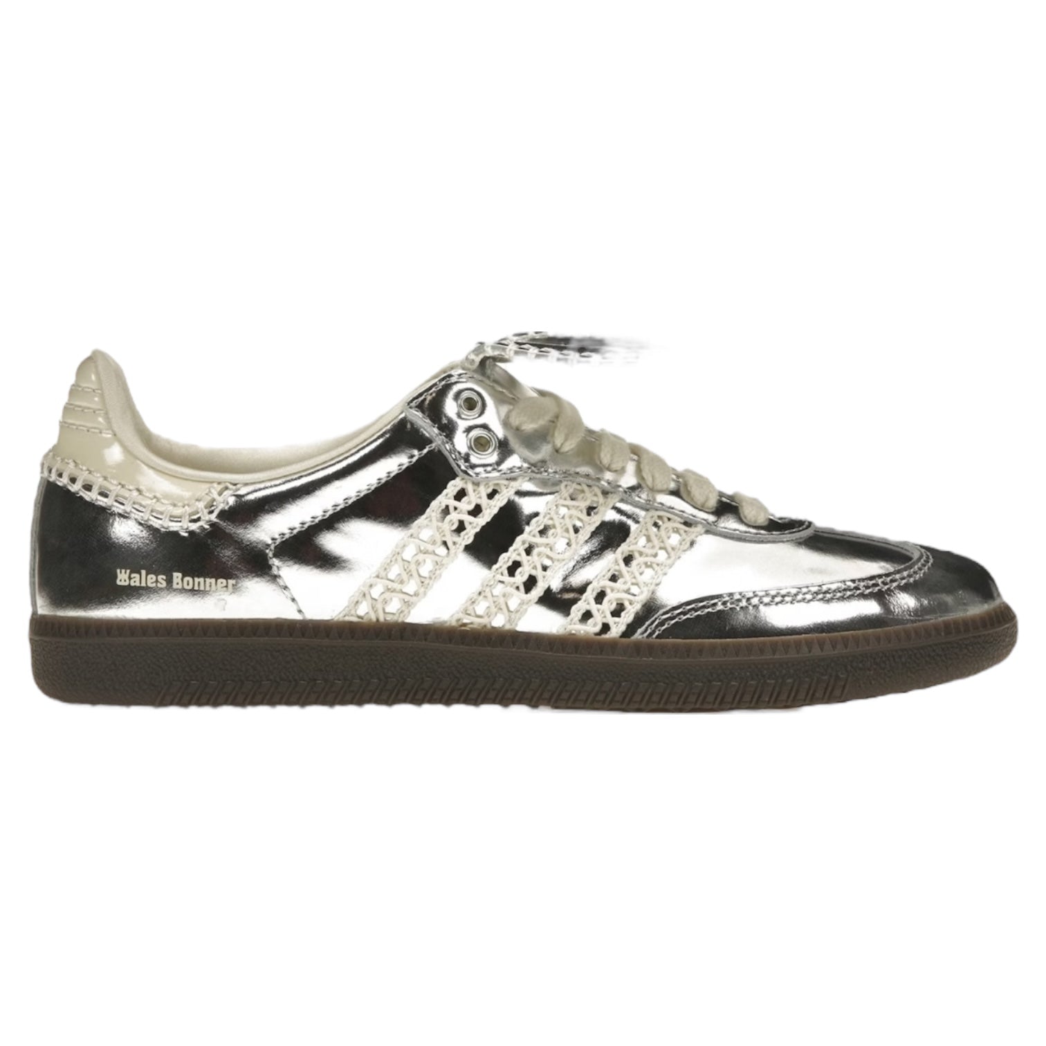 Wales Bonner x Adidas Samba Silver (Used)