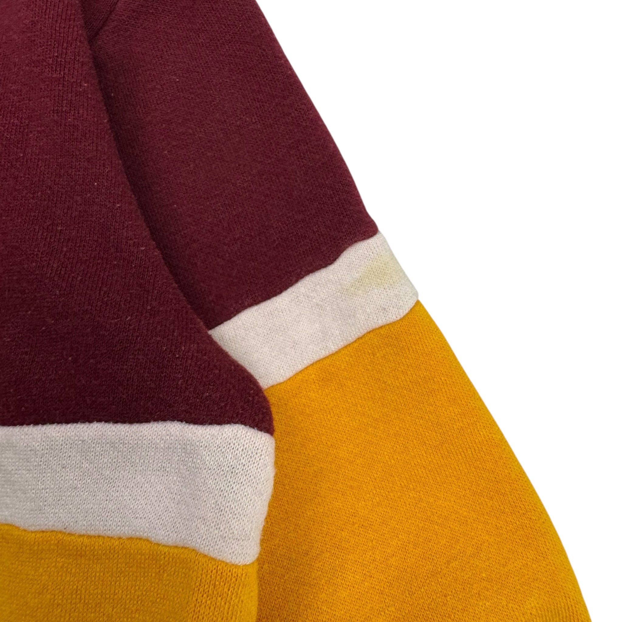 Vintage 80s Florida State University Collared Sweater