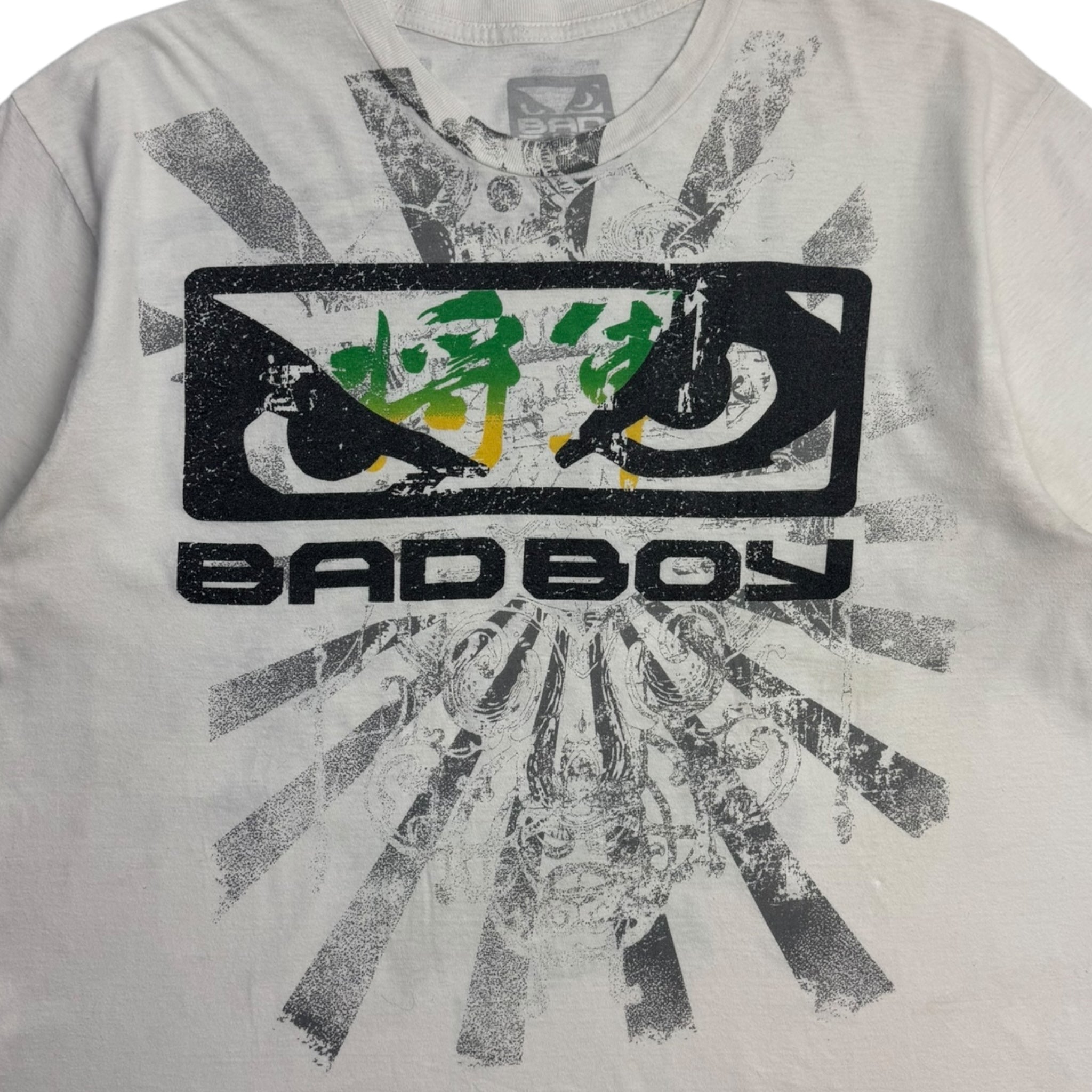 Y2K Bad Boy MMA Mauricio Rua “Shogun” Brazil T-Shirt