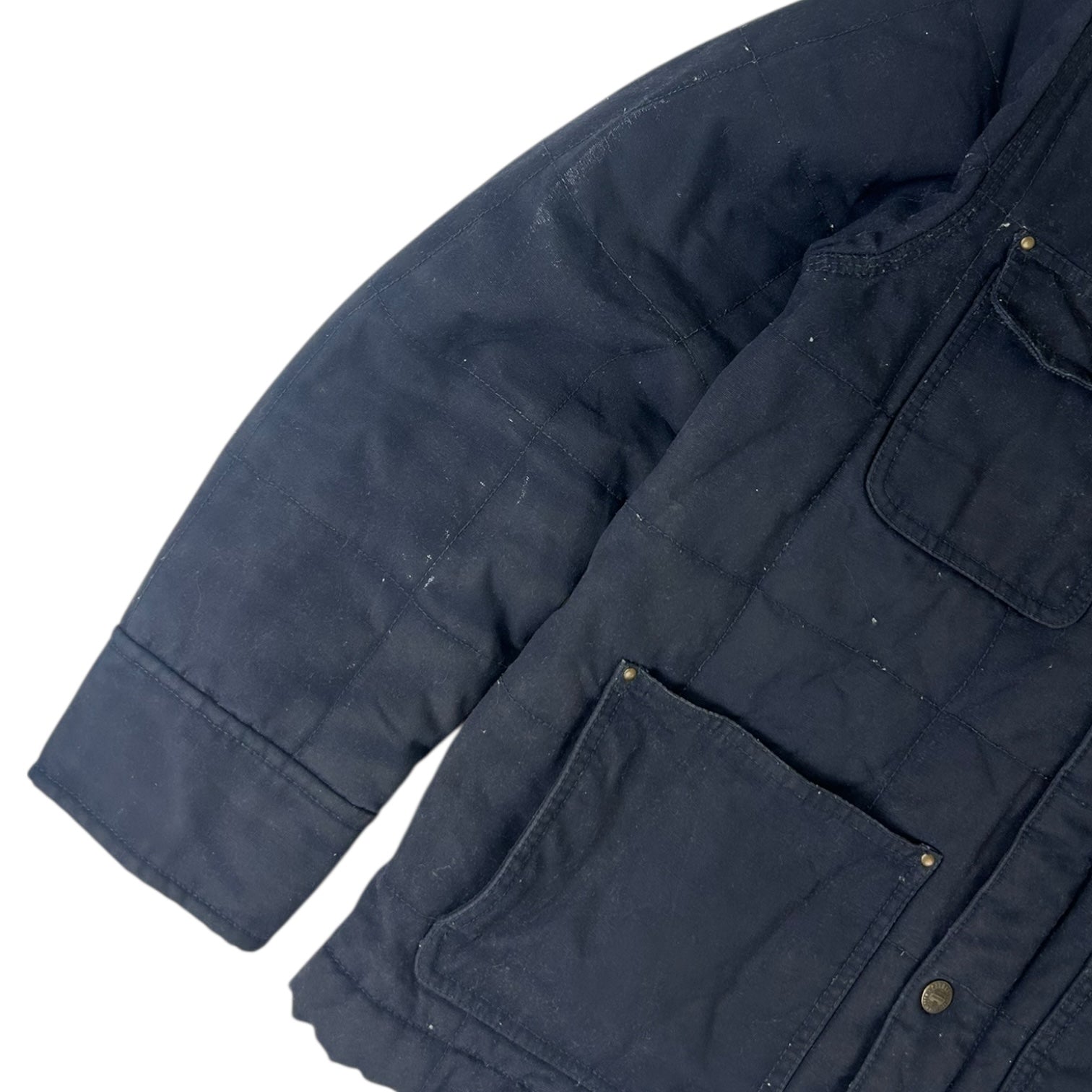 Carhartt WIP Lined Work Jacket Black