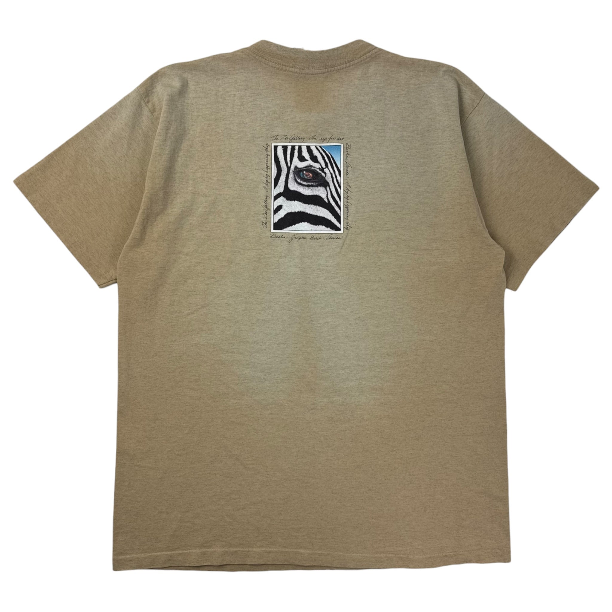 1996 The Zoo Gallery T-Shirt