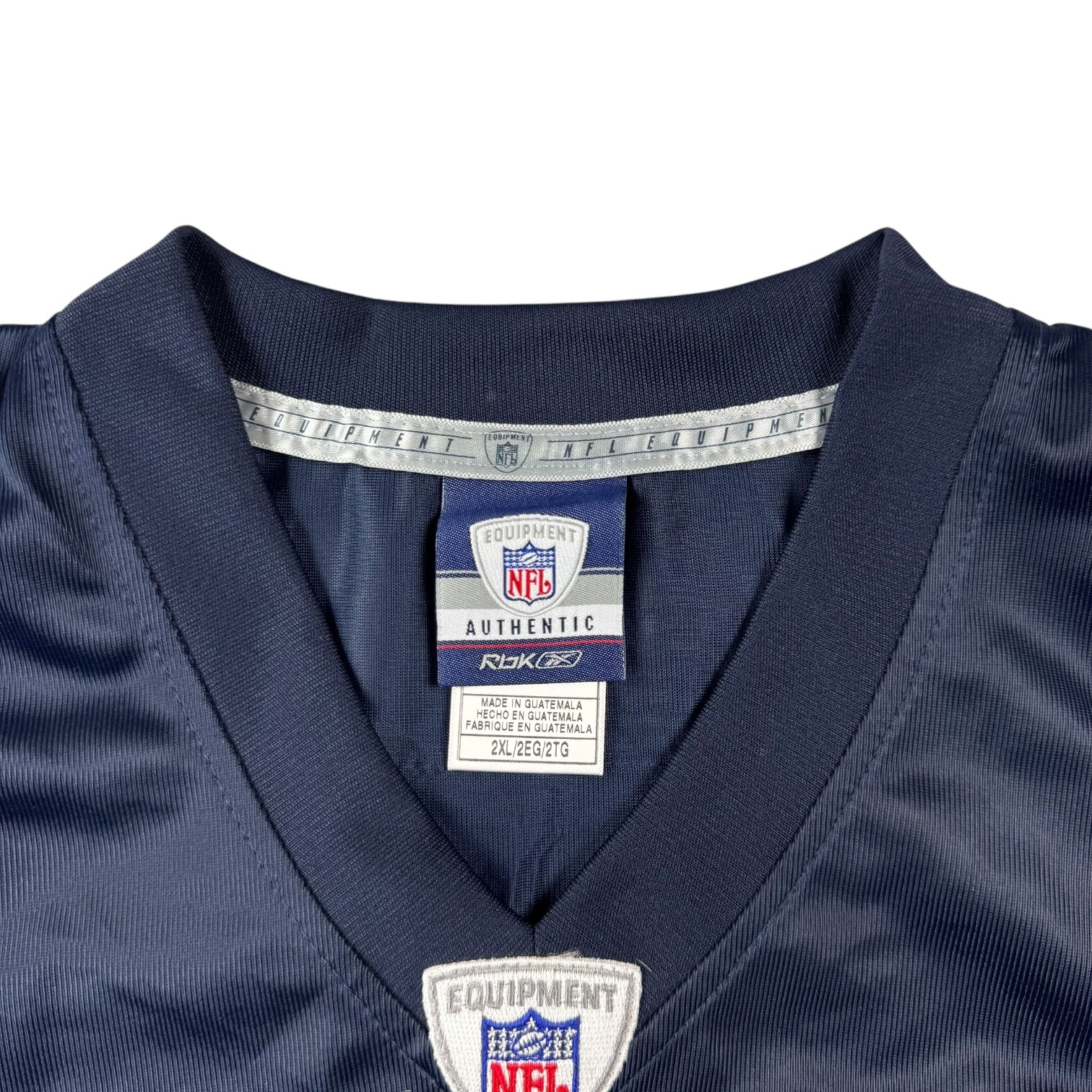 Vintage Chicago Bears Devin Hester Jersey Navy Blue